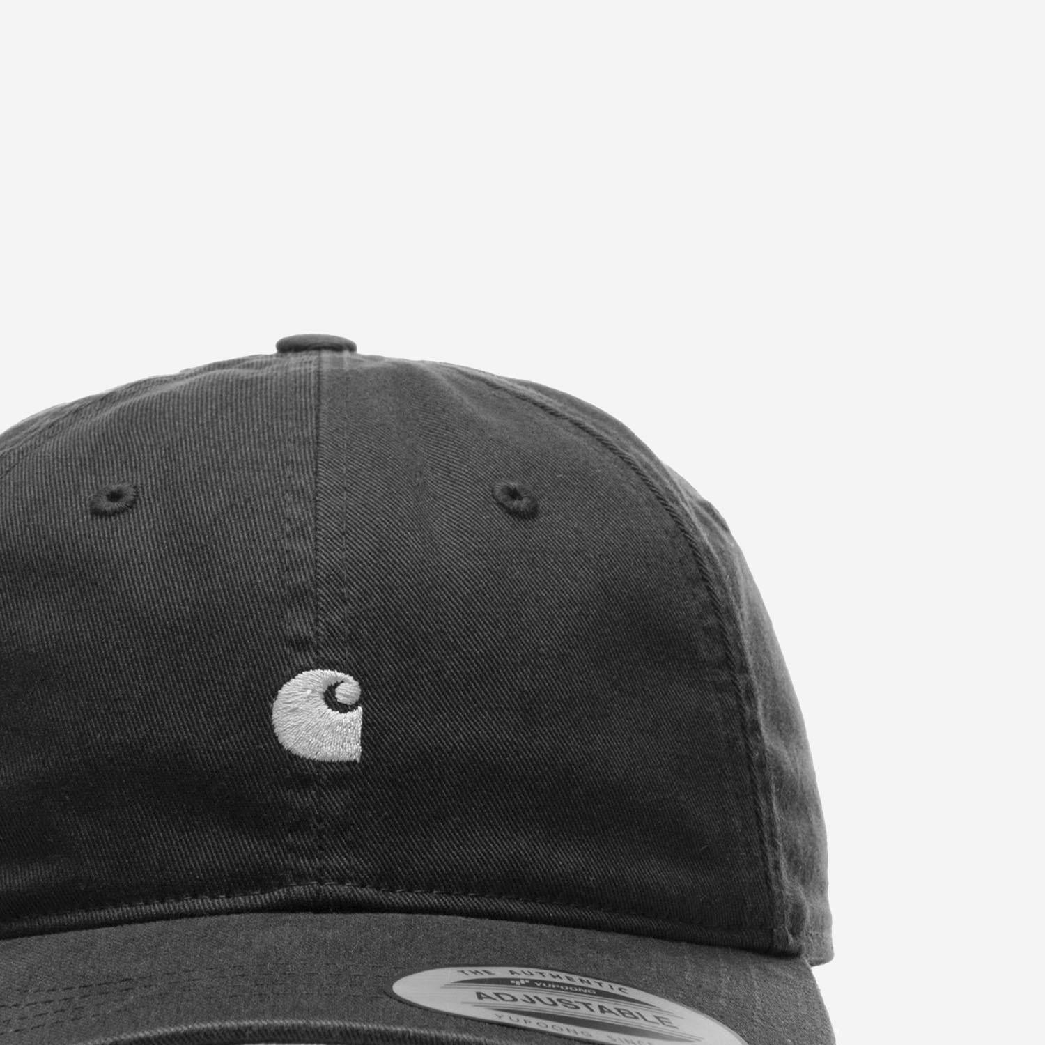 CAPPELLO IN CANVAS CON LOGO I023750 0D2XX CARHARTT WIP