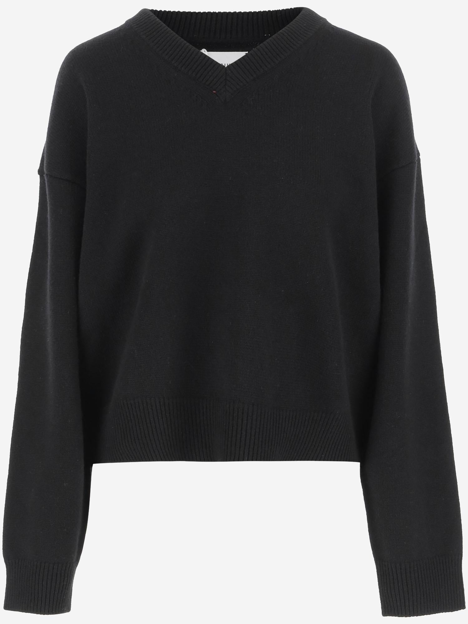 MAGLIA IN CASHMERE ARMTMKN16 WS03002 ARMARIUM