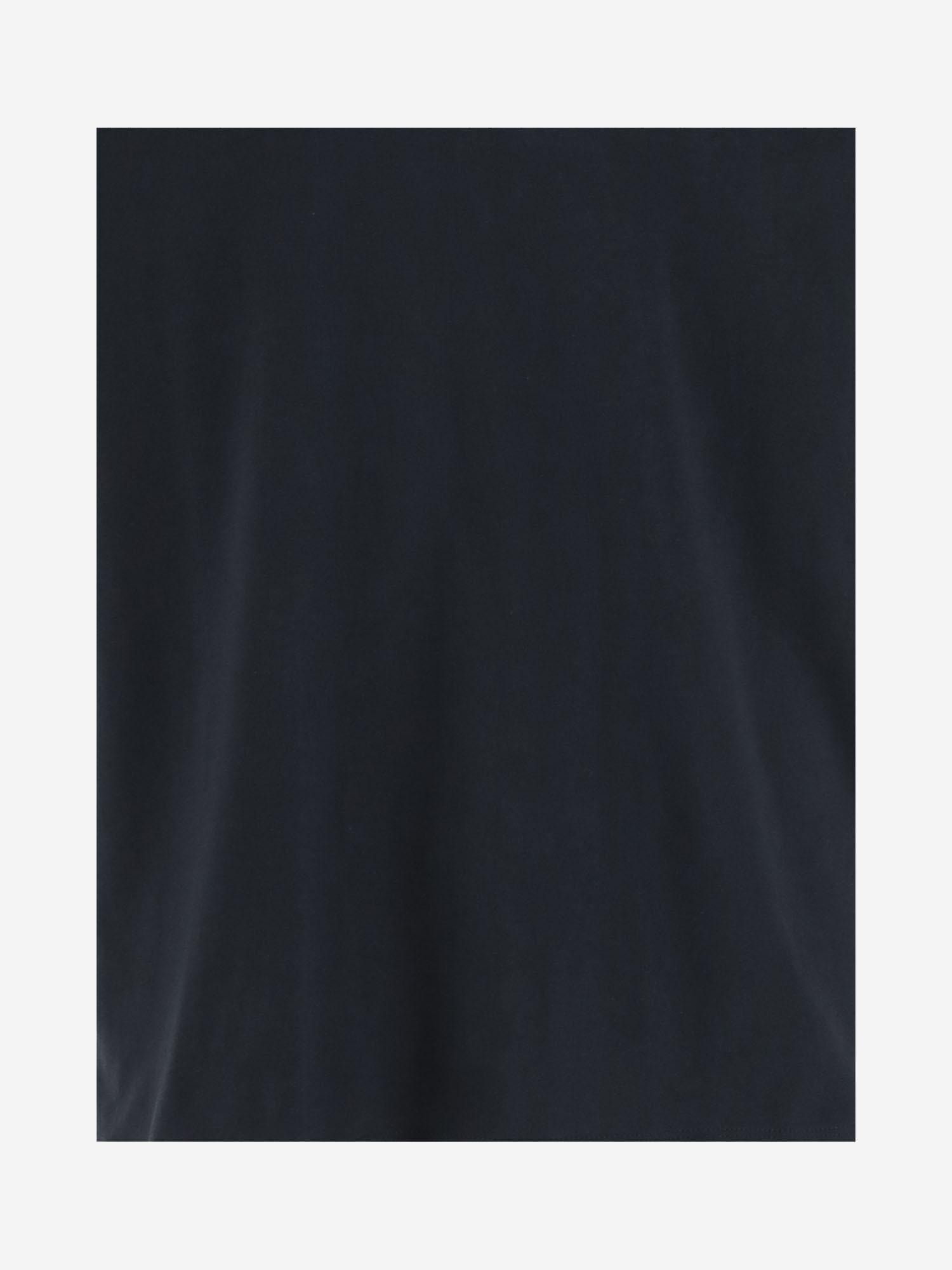 T-SHIRT IN COTONE CON LOGO 50543916 404 HUGO BOSS