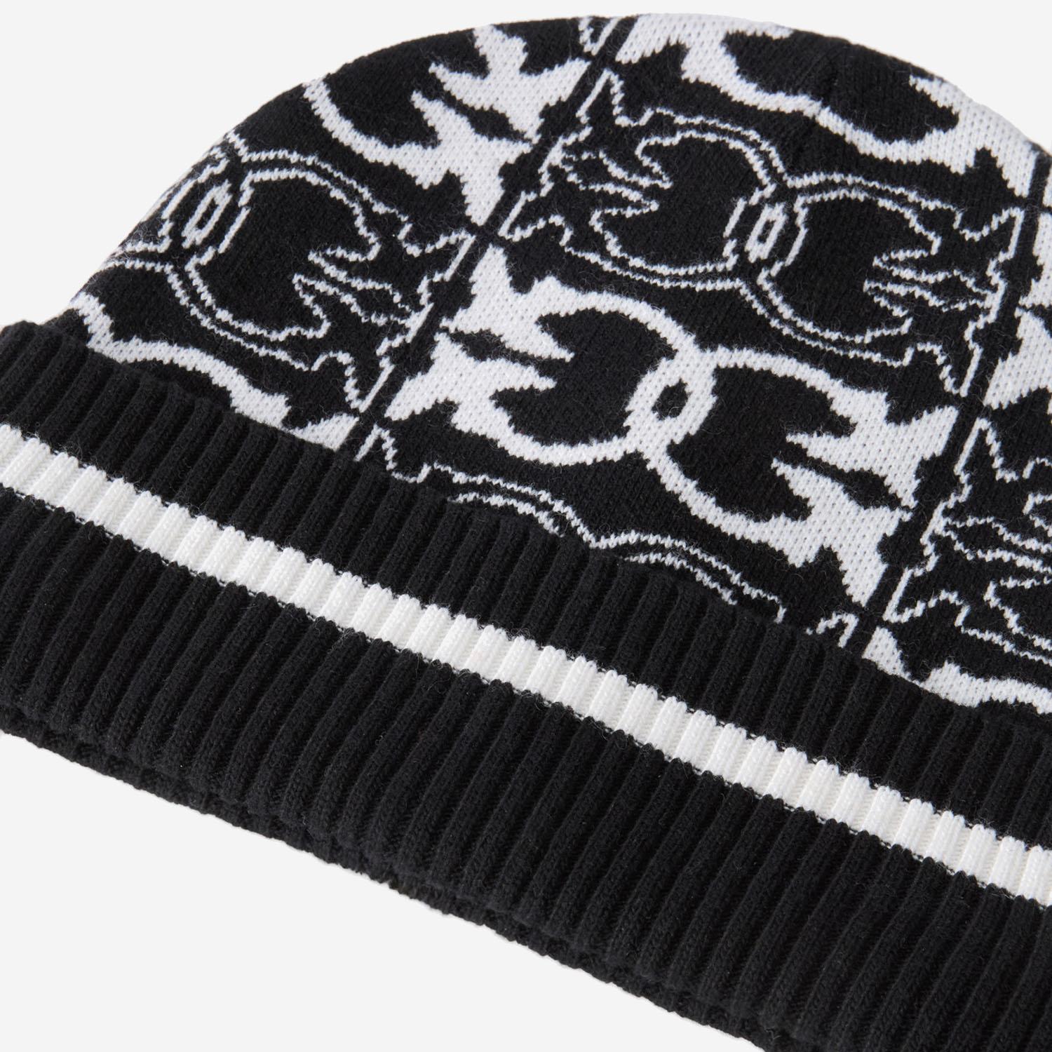 BEANIE IN MISTO VISCOSA 105991 A2YOZZ2 PINKO