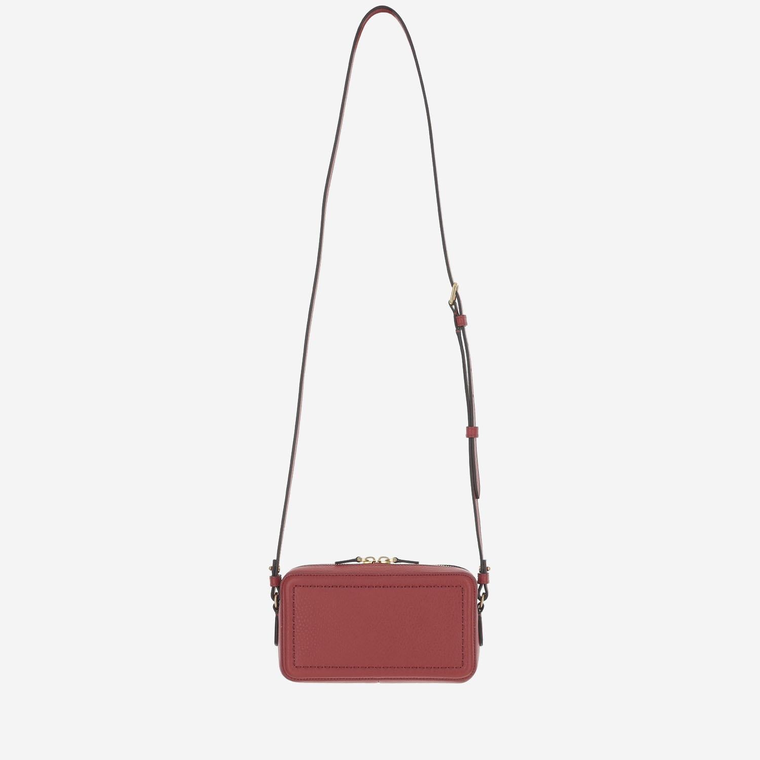 BORSA VLOGO SIGNATURE IN PELLE 7W2P0AI5 RZR0RO VALENTINO GARAVANI