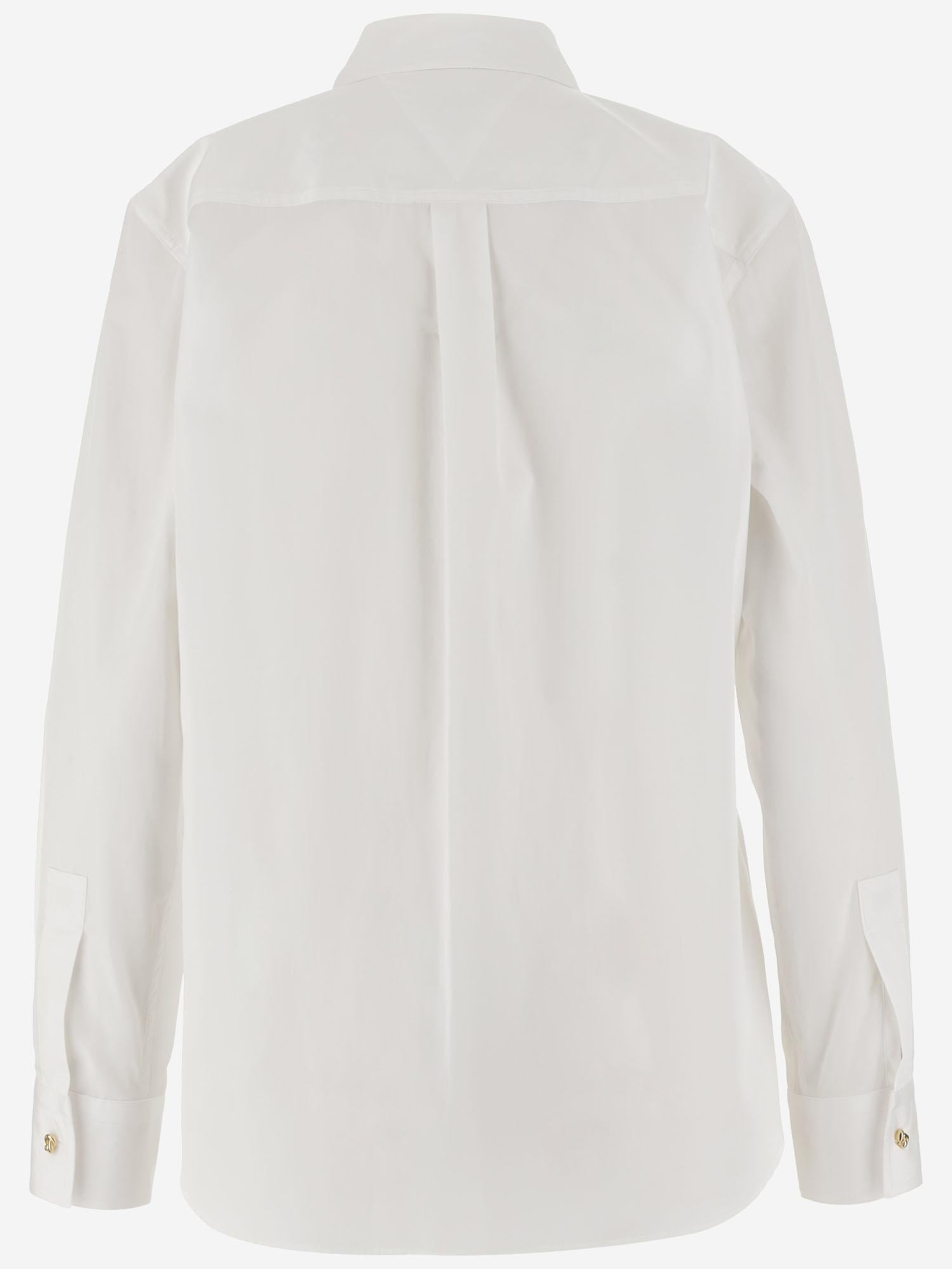 CAMICIA IN COTONE 838420 V2H209000 BOTTEGA VENETA