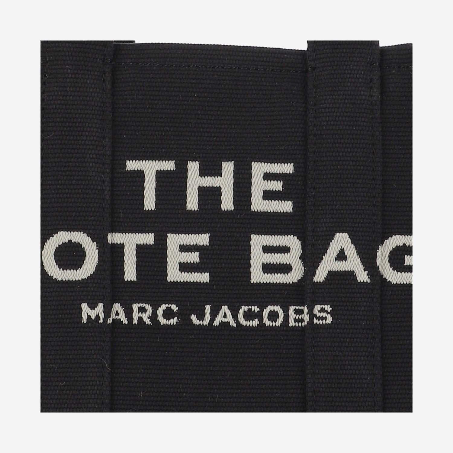 THE JACQUARD MINI TOTE BAG M0017025 001 MARC JACOBS