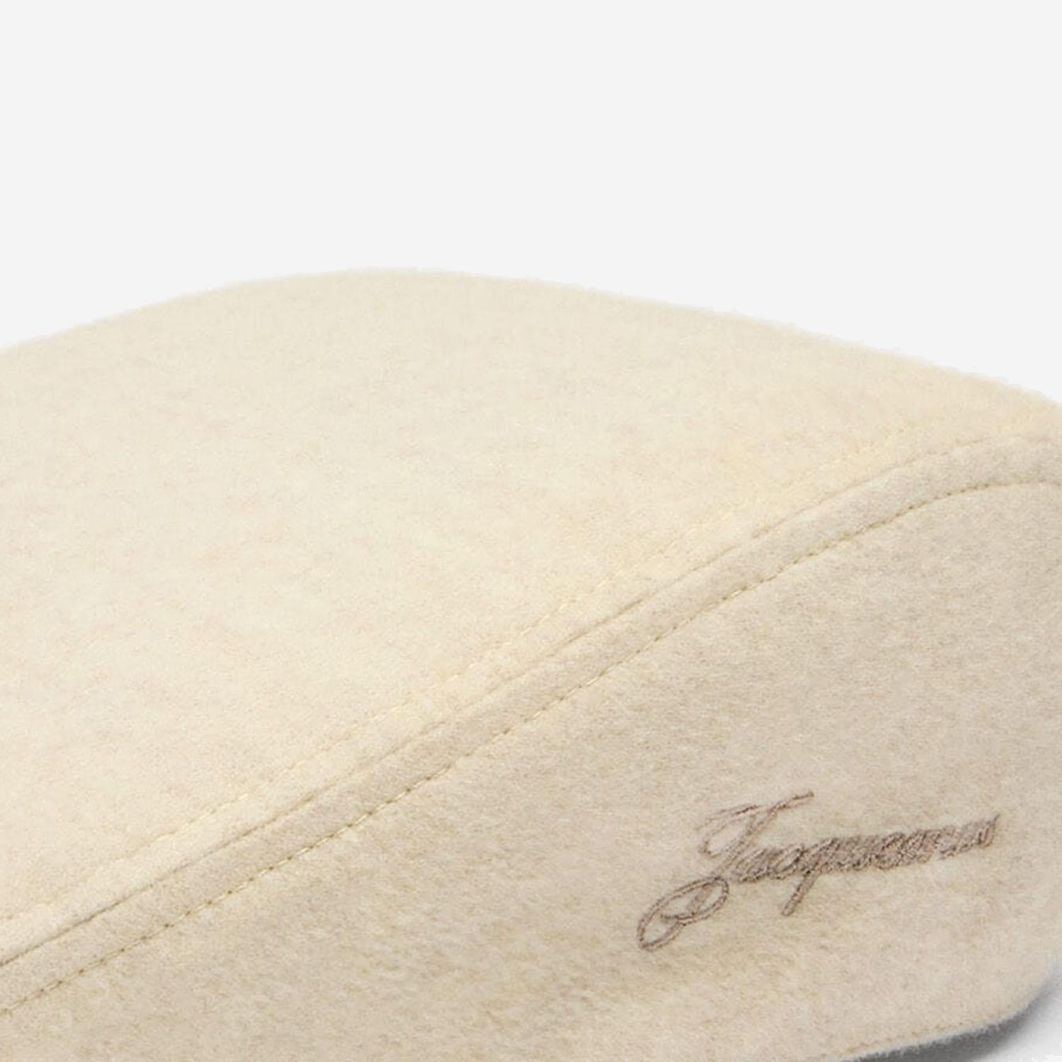 Basco piatto ricamato Valérie ACU00791AW00700 150 JACQUEMUS