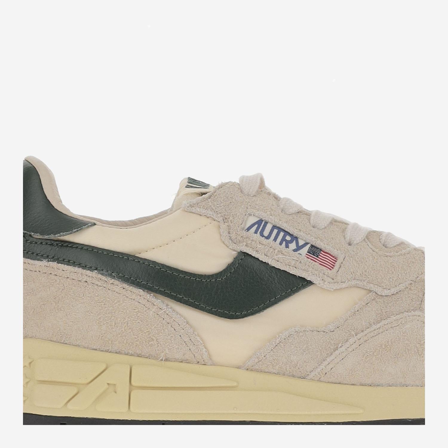 SNEAKERS REELWIND WWLMUT26 ECRUMOUNT AUTRY