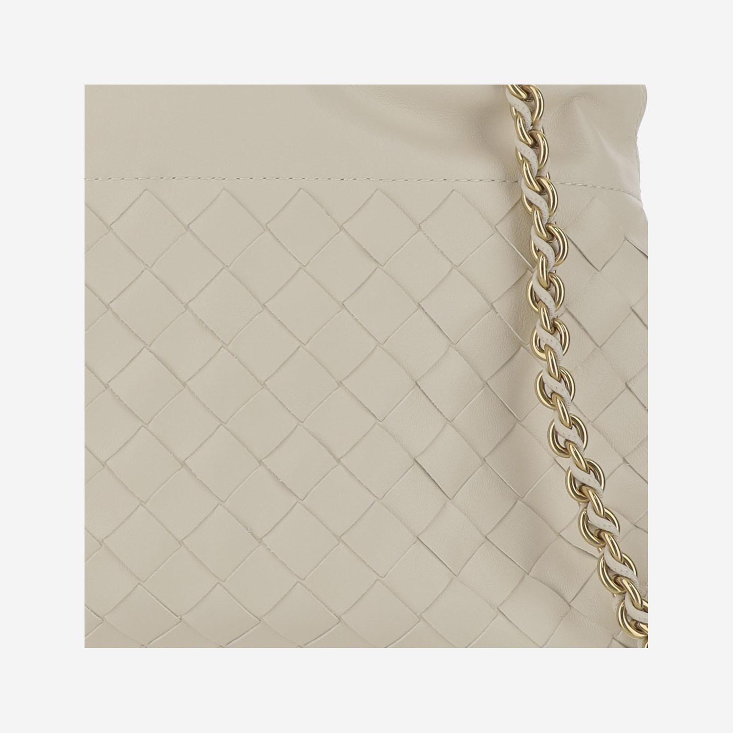 Dustbag Notte in pelle 839394 V3IV09195 BOTTEGA VENETA