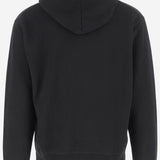 FELPA IN COTONE CON LOGO S74GU0888 S25516900 DSQUARED2