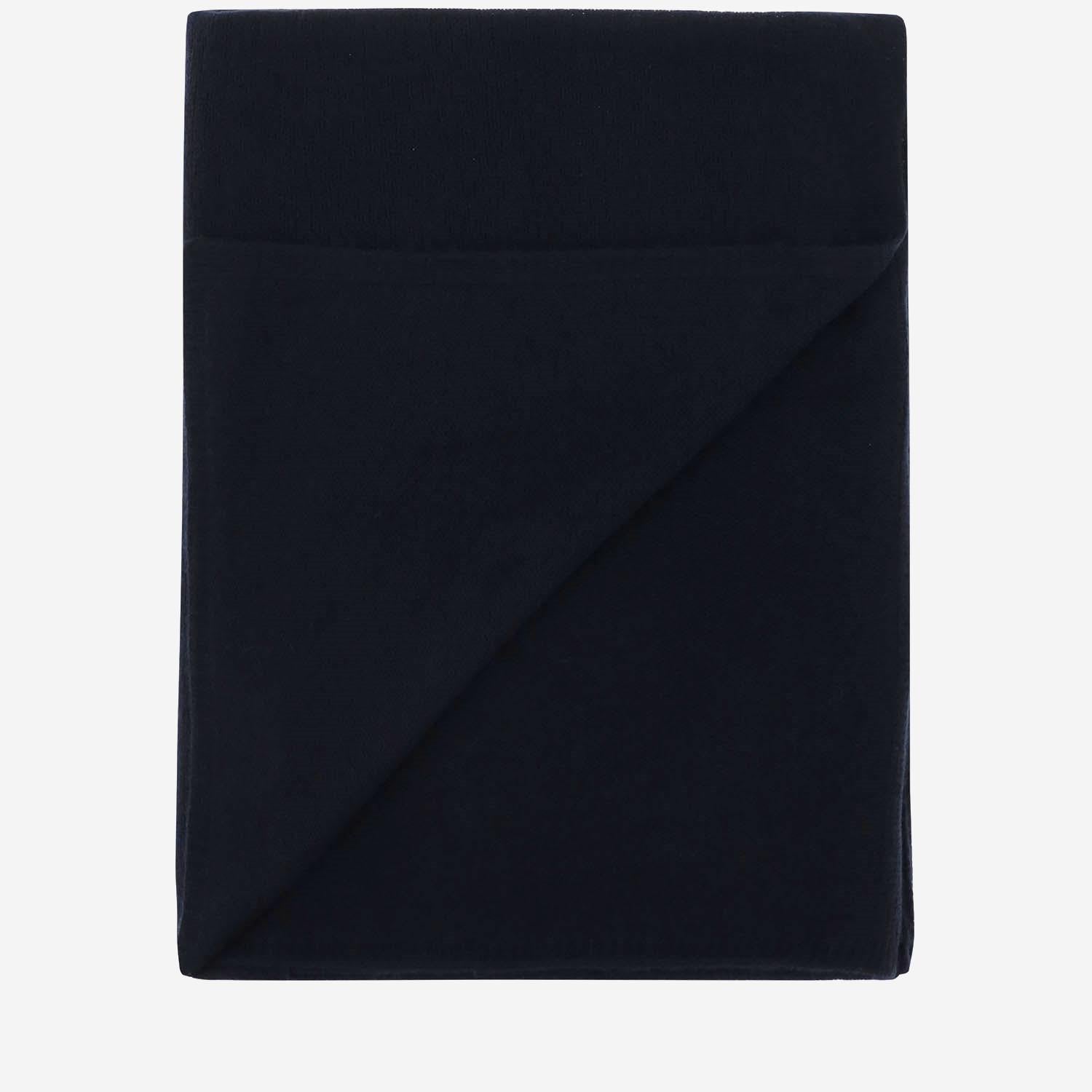 SCIARPA IN CASHMERE SCK10387VNC 001BLK VINCE