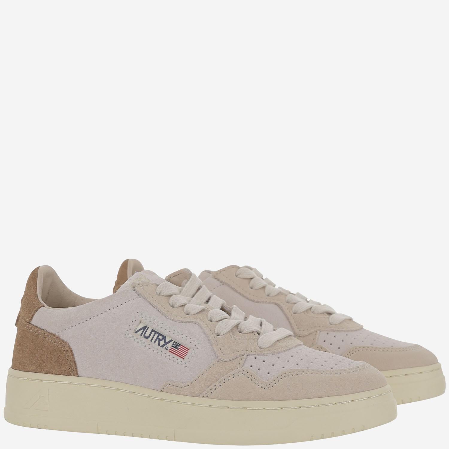 SNEAKERS LOW MEDALIST AULWTS01 SNDCIGAR AUTRY