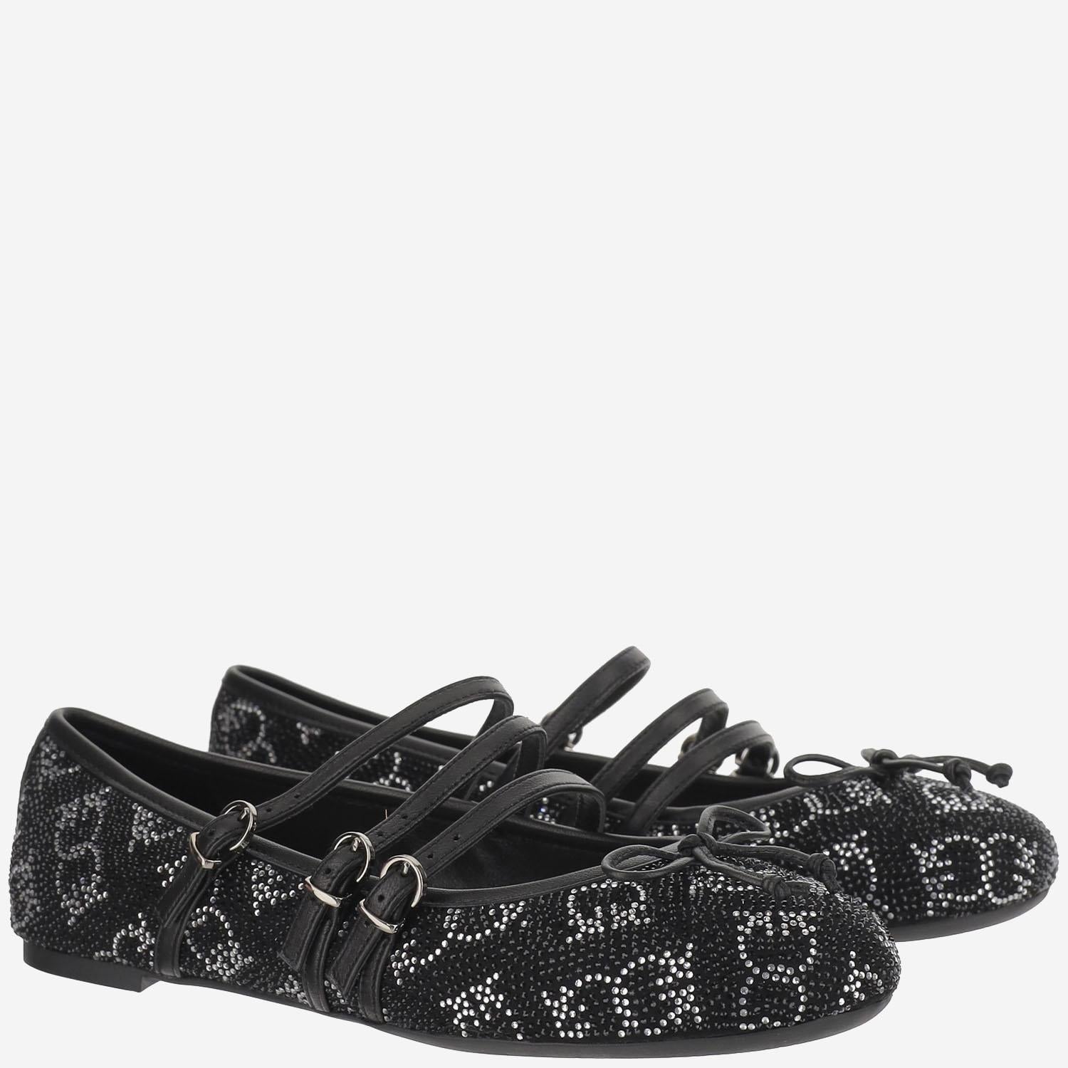 BELLERINE GIOIA CON STRASS SD0299 E025Z99 PINKO