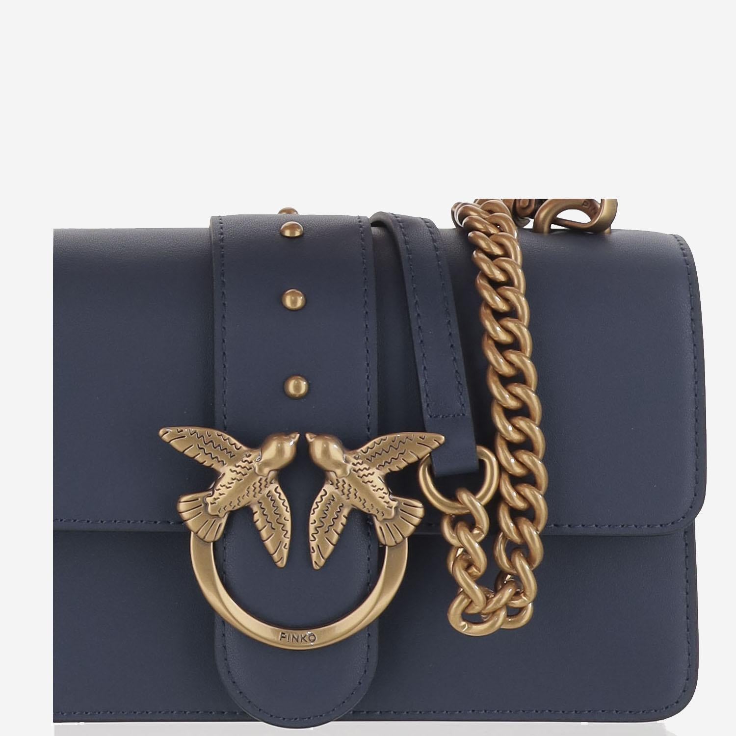 BORSA LOVE ONE MINI 105856 A0F1G08Q PINKO