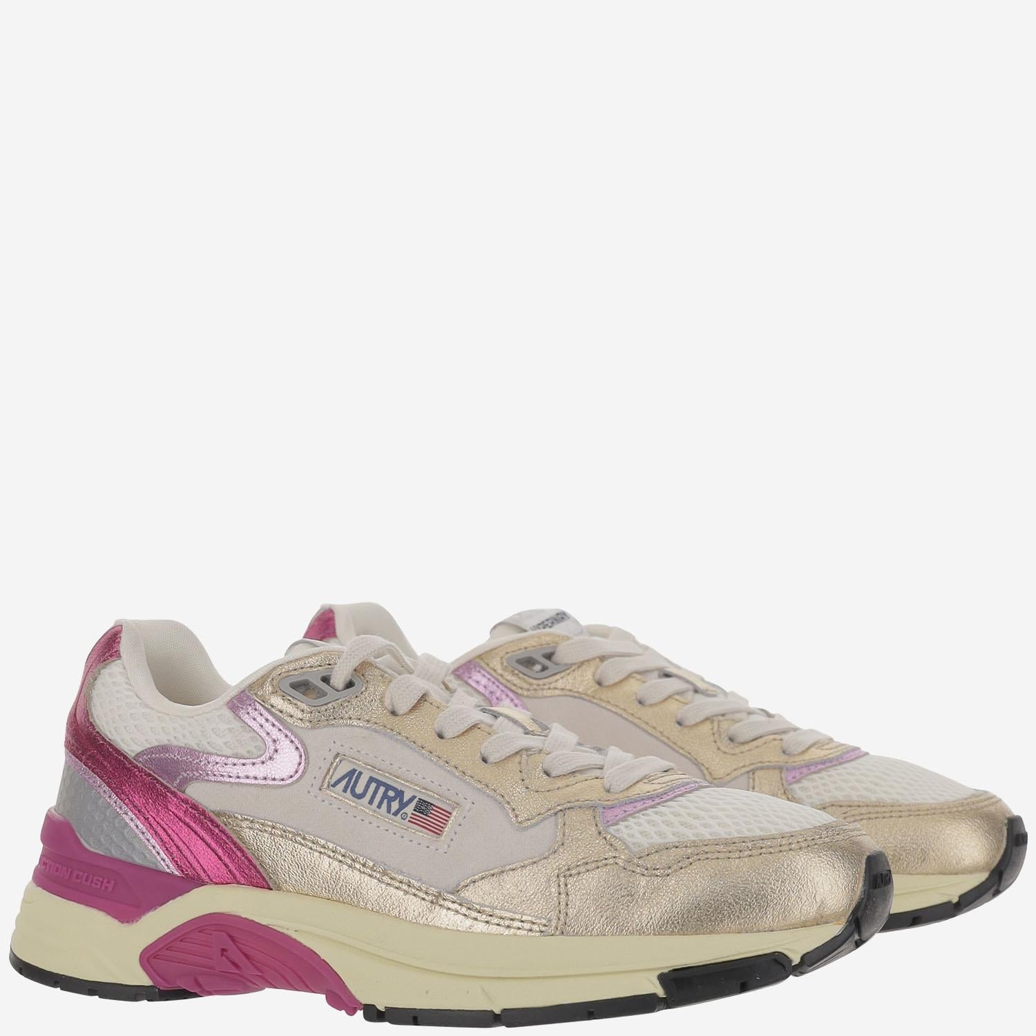 SNEAKERS HYPERWAY HYLWEM01 FUXIAMAR AUTRY