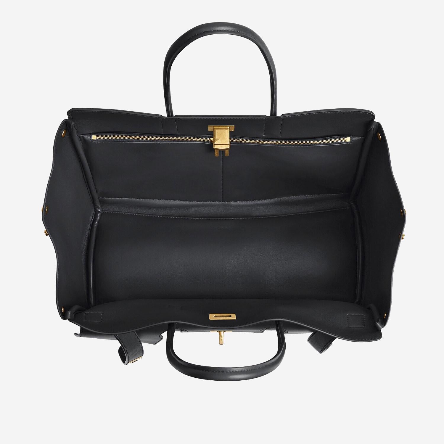 BORSA CARRY ALL BEL AIR MEDIA 835670 2ABAV1000 BALENCIAGA