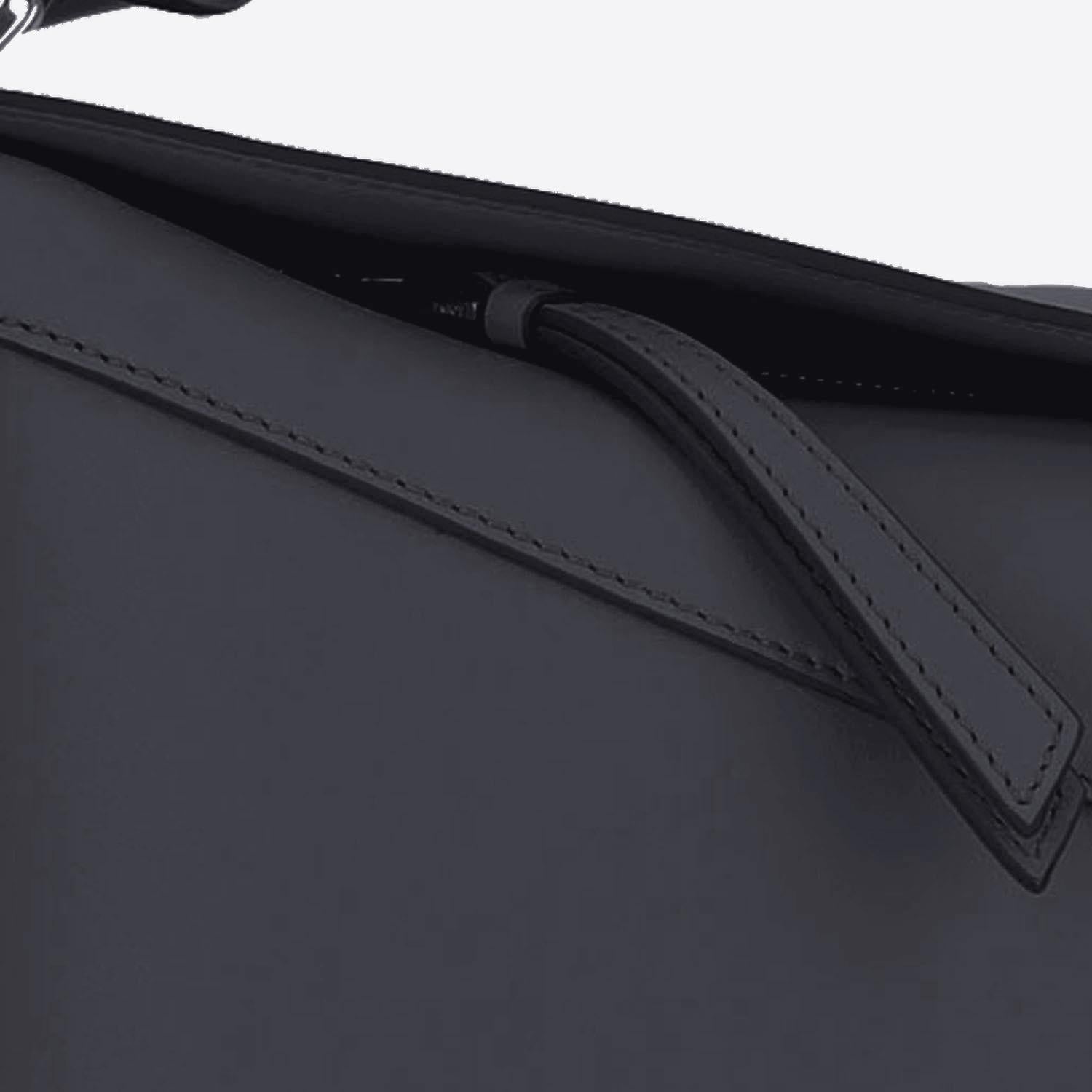 Borsa Puzzle Edge piccola in pelle A510P60XAC 6862 LOEWE