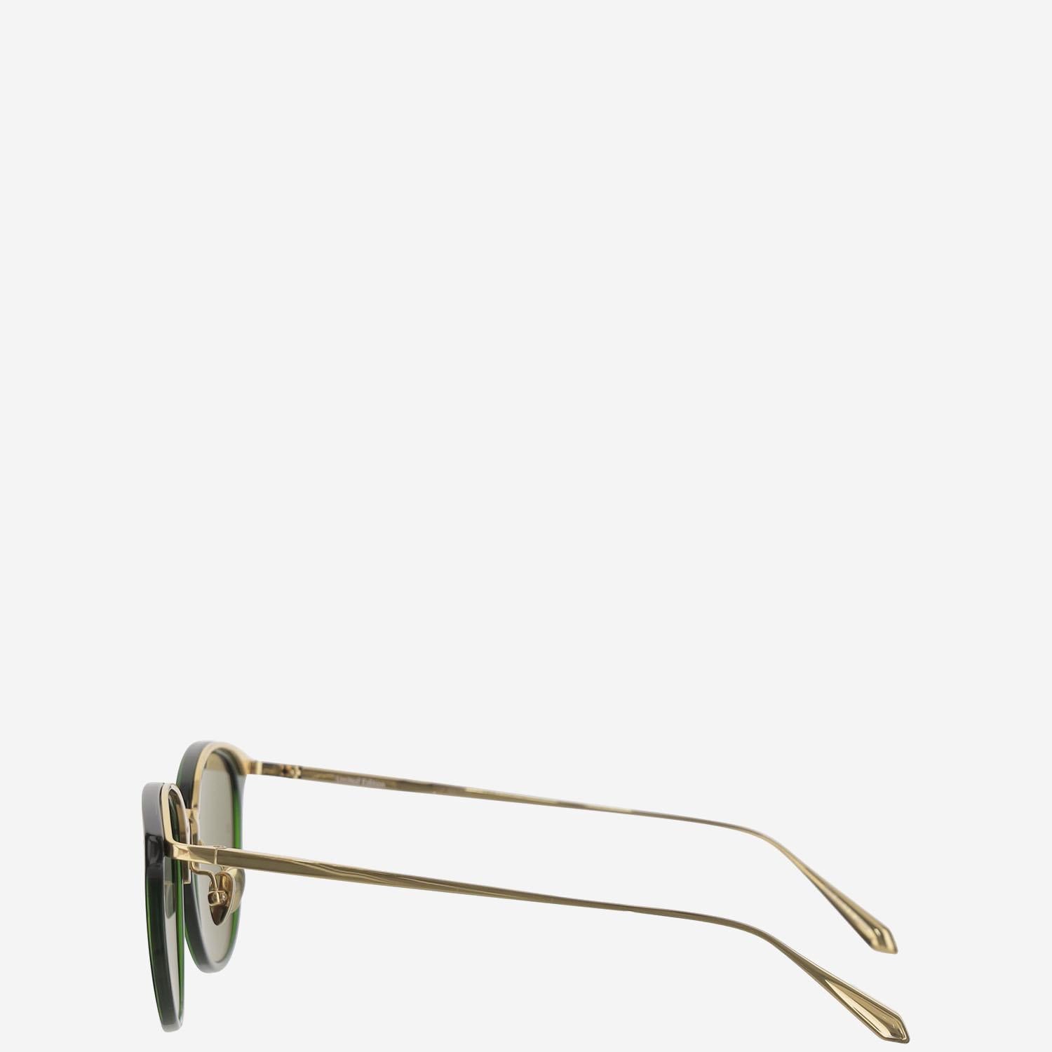 OCCHIALI DA SOLE CALTHORPE LFL251C100SUN CALTHORPEGREEN LINDA FARROW