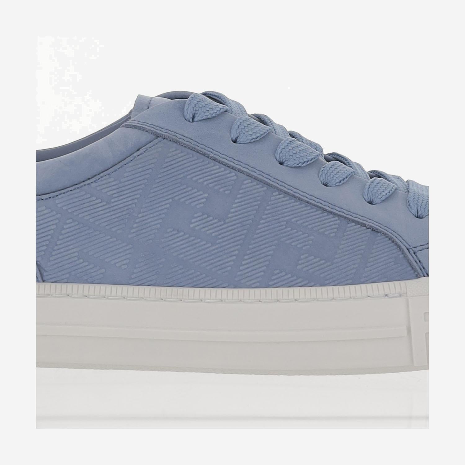 SNEAKERS DOMINO 7E1772 AN8BF12KC FENDI