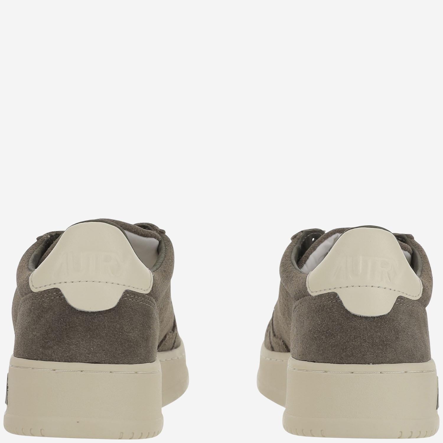 SNEAKERS LOW MEDALIST AULMUH04 MISLETWHT AUTRY