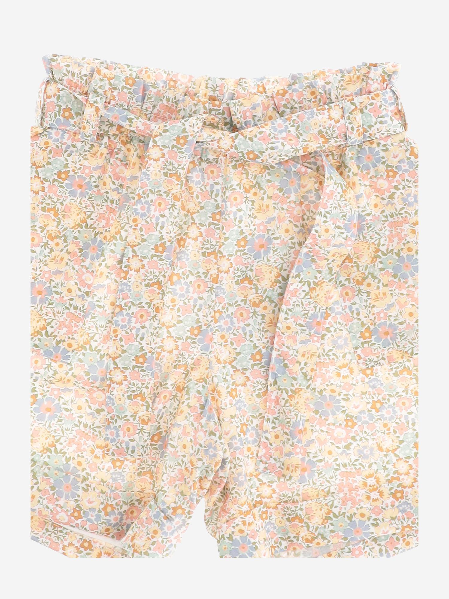 Shorts Elmie IN COTONE CON MOTIVO FLOREALE S05GBEW00009 525C BONPOINT KIDS