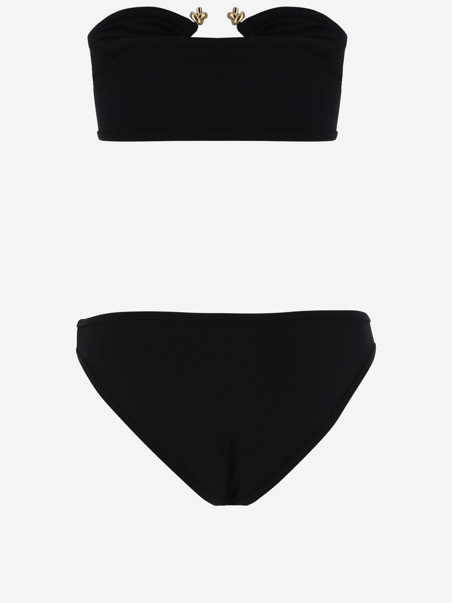 BIKINI KNOT 772837 V2RN01000 BOTTEGA VENETA