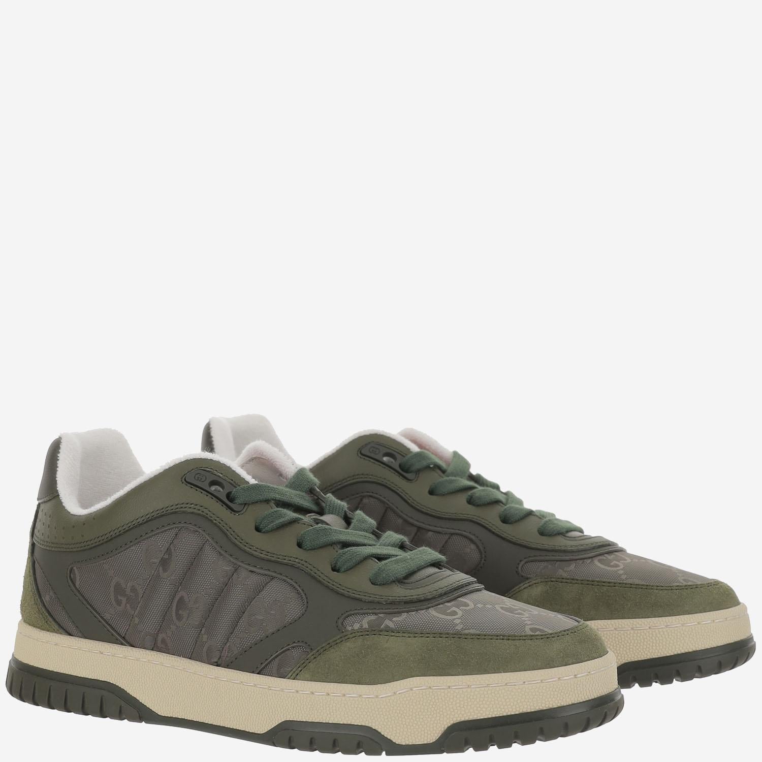 Sneakers Gucci Re-Web 831661 AAEX33343 GUCCI