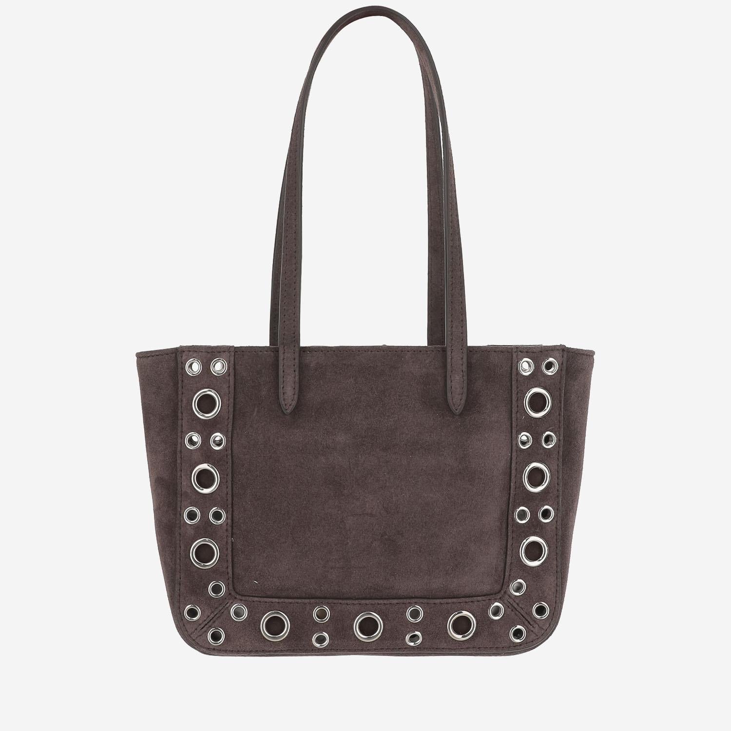 Borsa Shopping Mini Valentino Garavani Nellcôte Ricamata 7W2B0R89 TAARCB VALENTINO GARAVANI