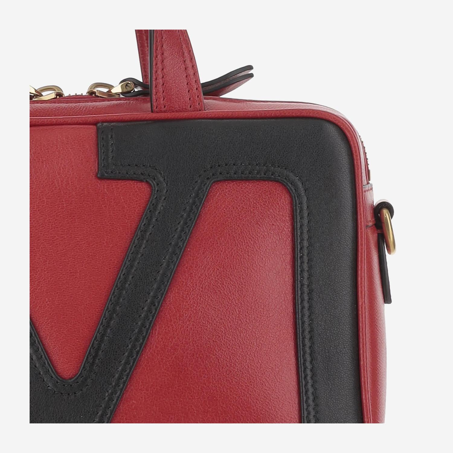 BORSA VIVA SUPERSTAR IN PELLE 7W2B0R73 PTJAKV VALENTINO GARAVANI