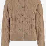 CARDIGAN IN LANA E CASHMERE 211972128 002 POLO RALPH LAUREN