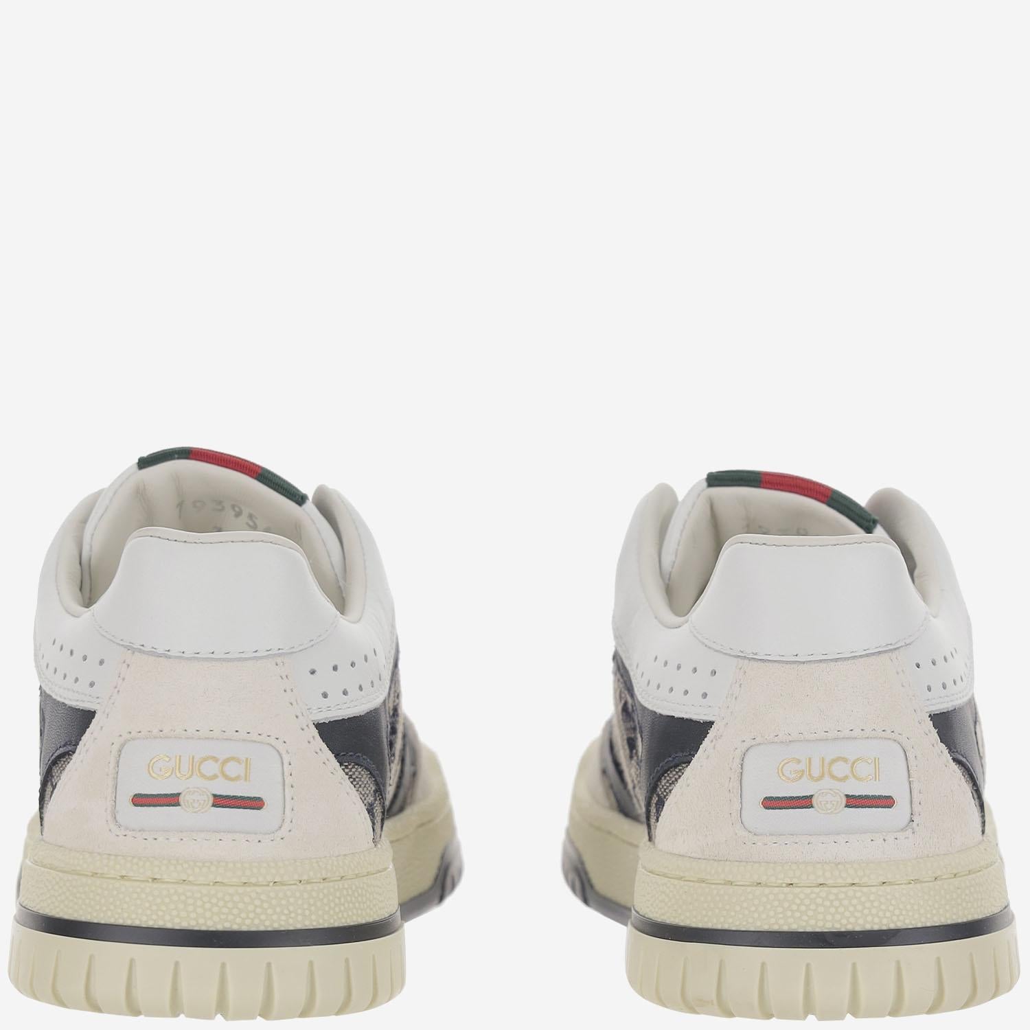 SNEAKERS GUCCI RE-WEB 793956 AAE2S9554 GUCCI KIDS