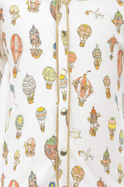 TUTINA INTERA HOT AIR BALLONS CPCJHABA MULTI ATELIER CHOUX KIDS