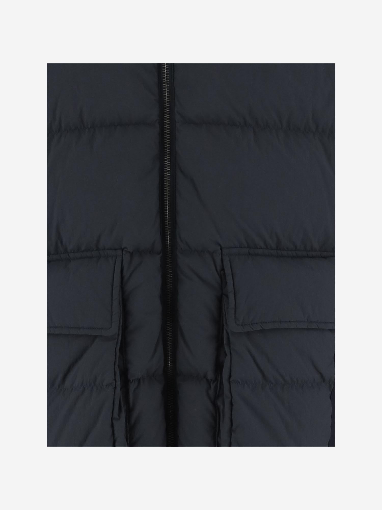 PIUMINO IMBOTTITO IN NYLON PI001254U 127589200 HERNO