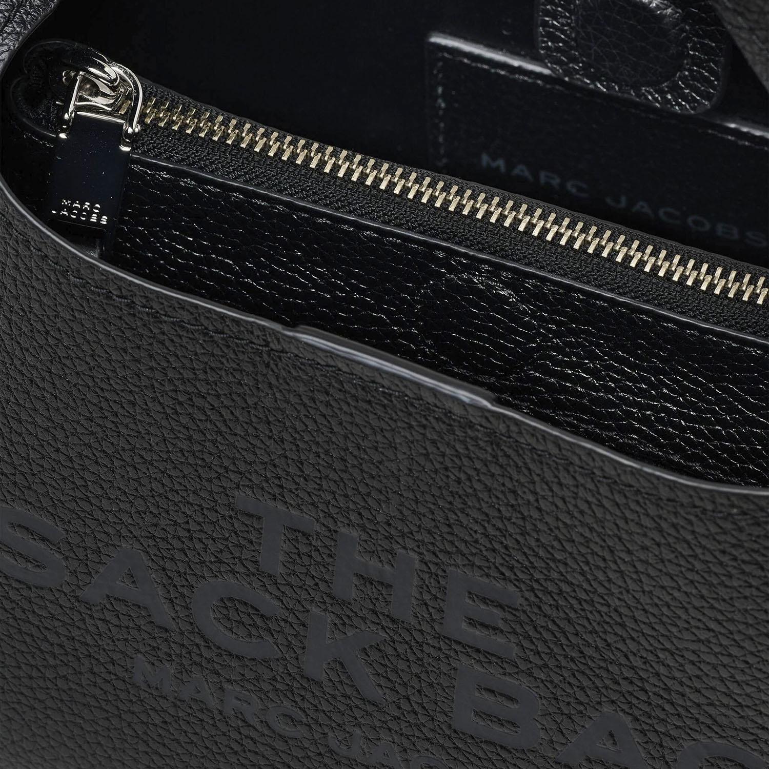 Borsa The Sack mini in pelle 2F3HSH020H01 990 MARC JACOBS
