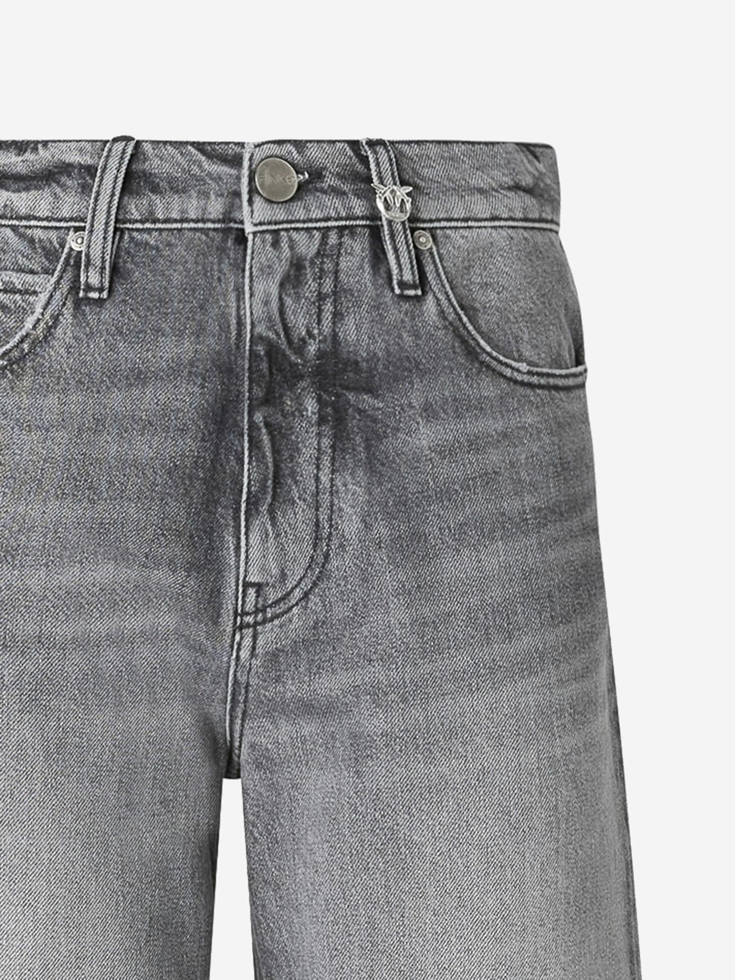 Jeans in misto cotone 103857 A2RYPJ9 PINKO