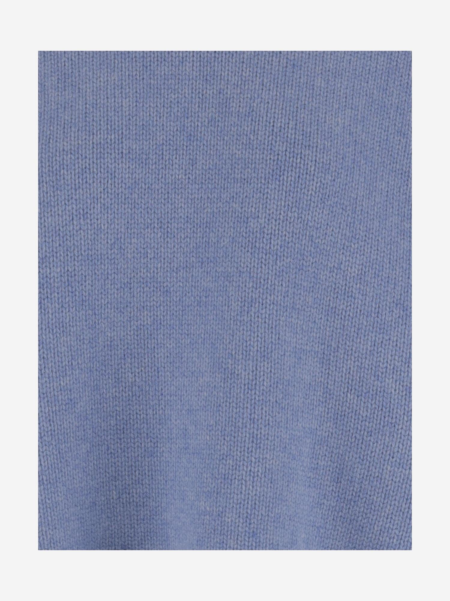 MAGLIONE IN CASHMERE W10910RH HBL GUEST IN RESIDENCE