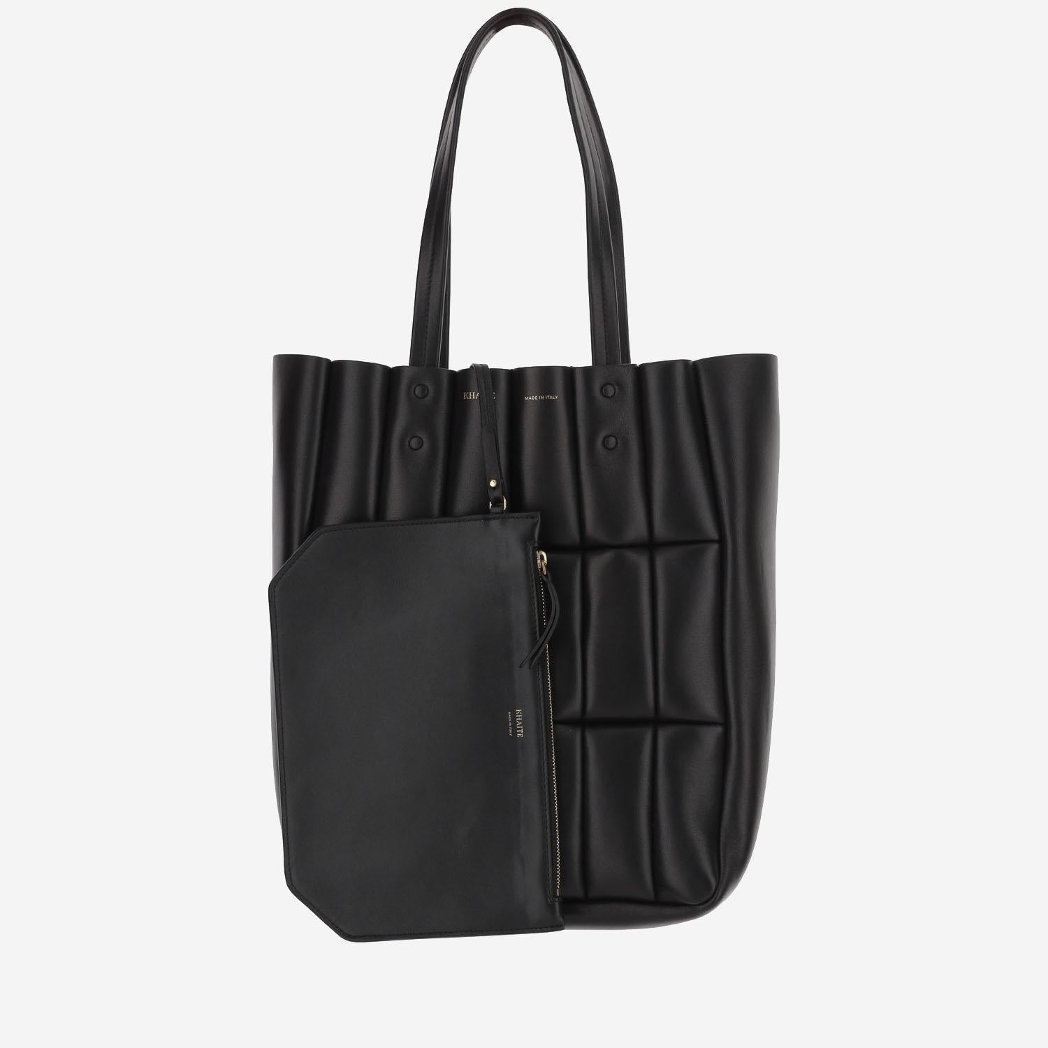 BORSA TOTE ZOE PICCOLA H1034890 200 KHAITE