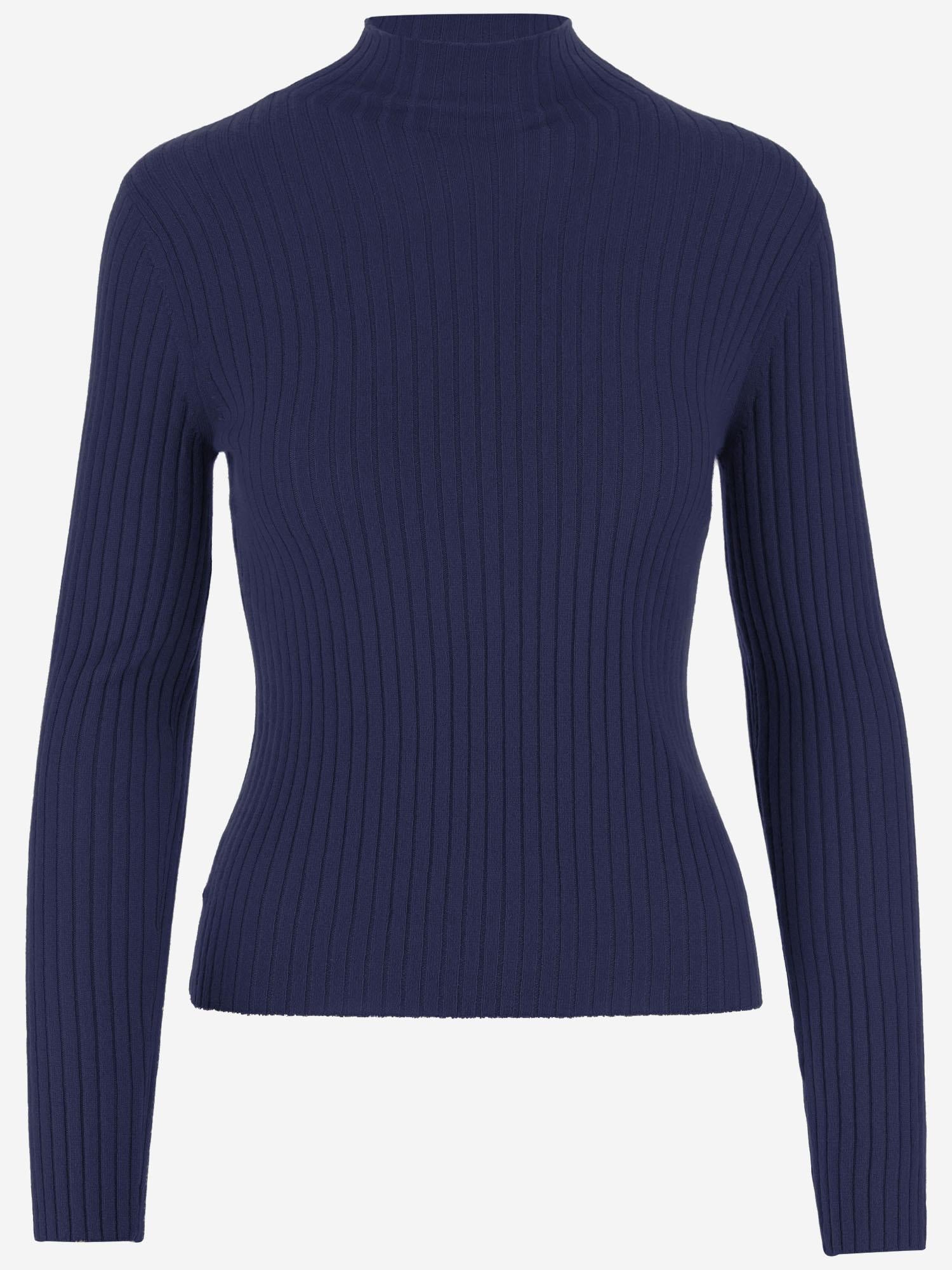 MAGLIONE A COSTE IN CASHMERE KNJP2350 003 ARCH4