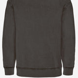 FELPA IN COTONE CON RICAMO FRONTALE SOH0004 02697I MC2 SAINT BARTH