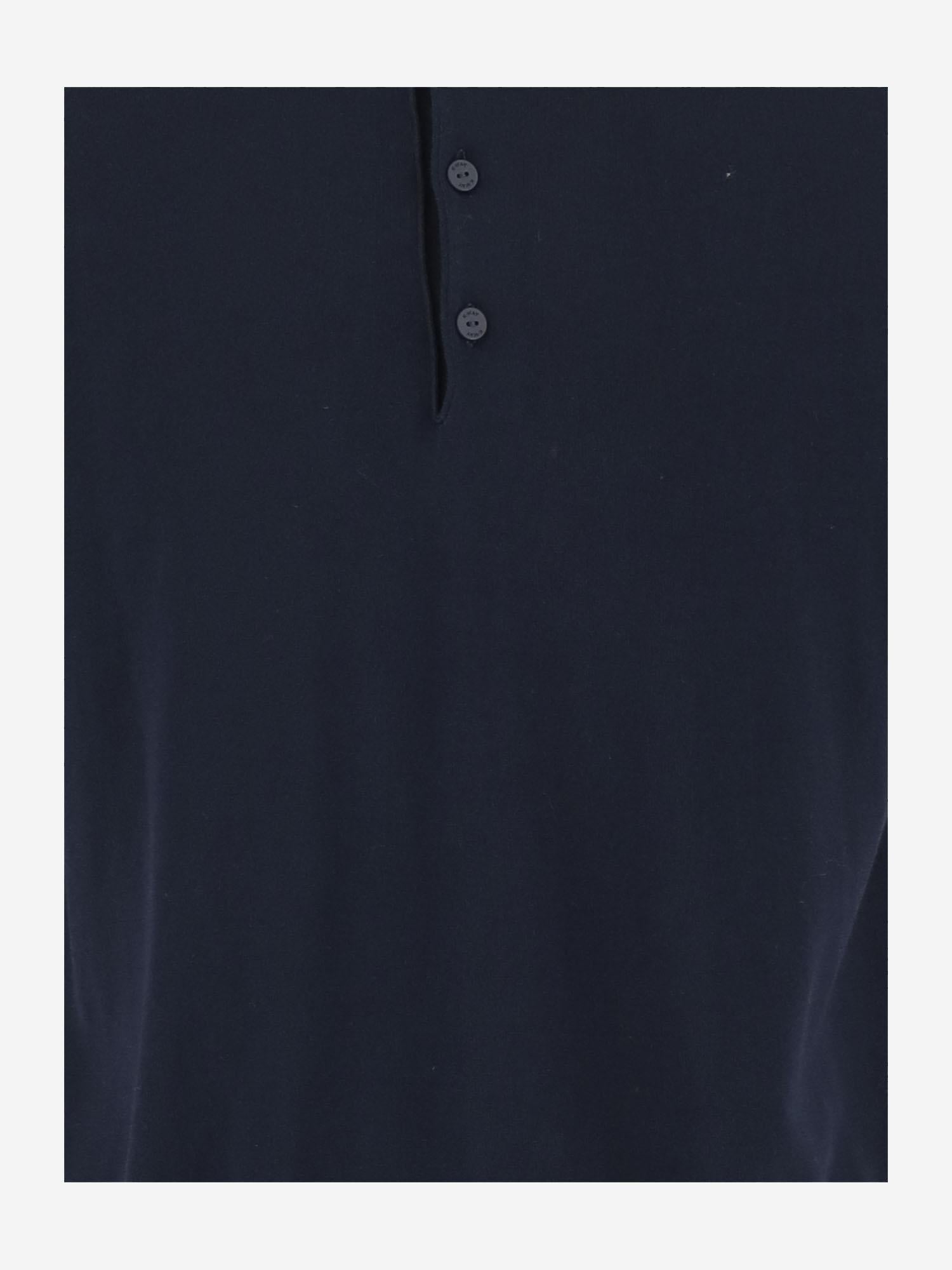POLO IN COTONE K4126RW K89 K-WAY