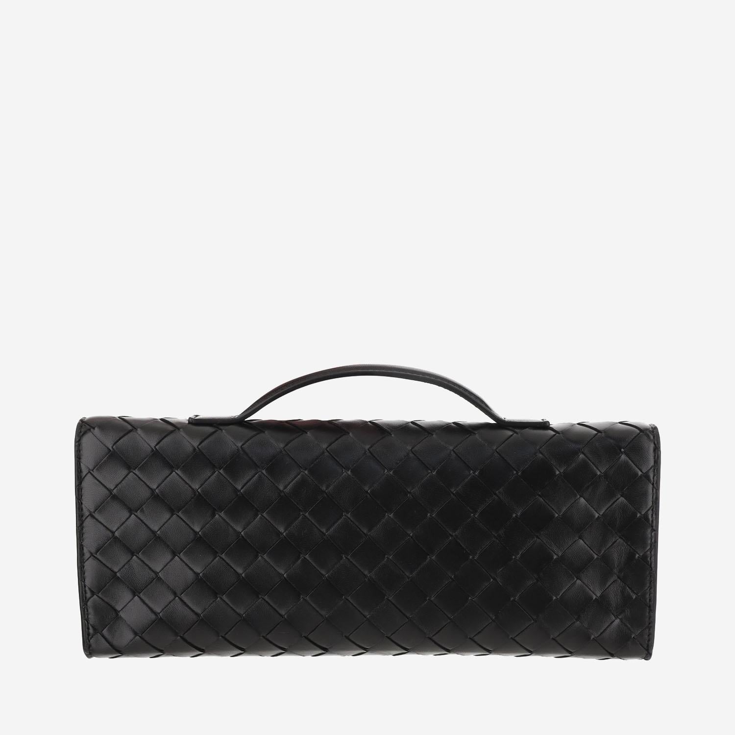 BORSA ANDIAMO CLUTCH 741511 VCPP31019 BOTTEGA VENETA