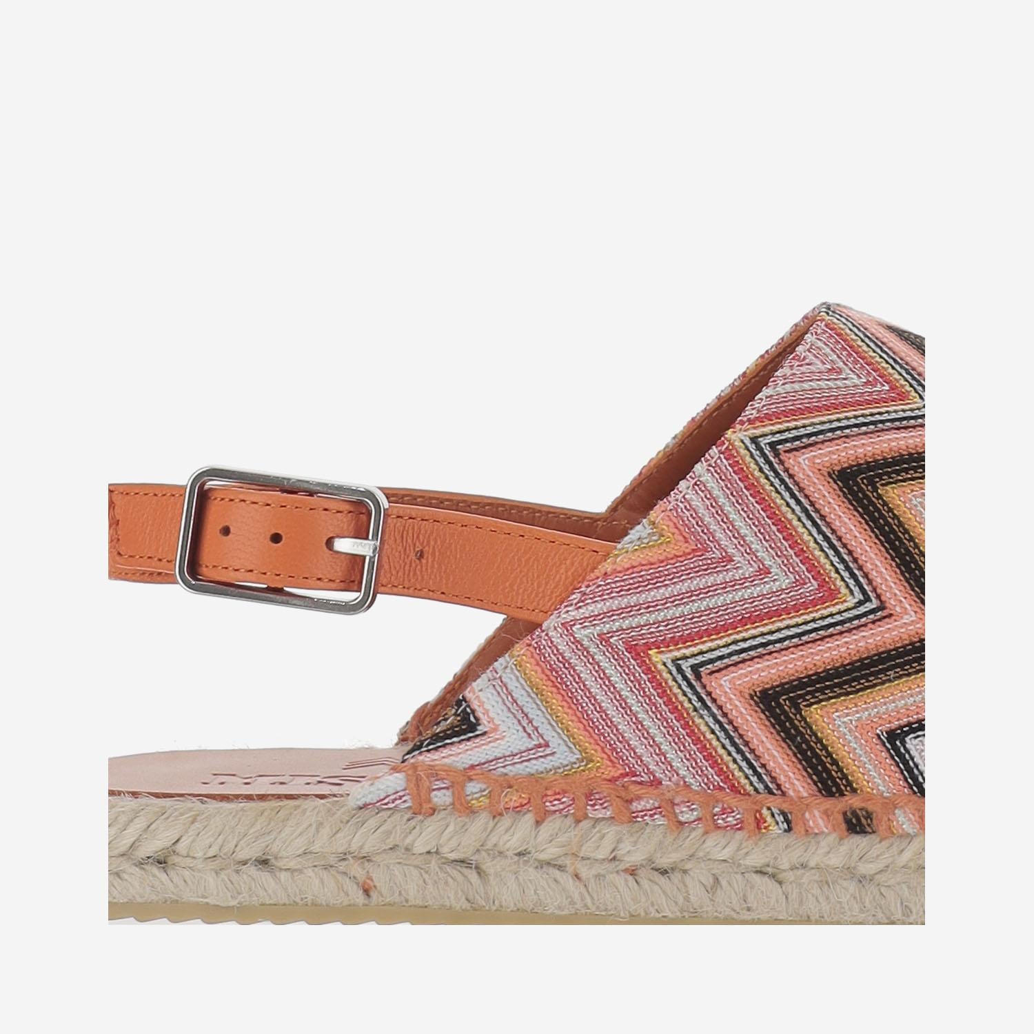 CIABATTE MISSONI SUE MWB015 002 MISSONI