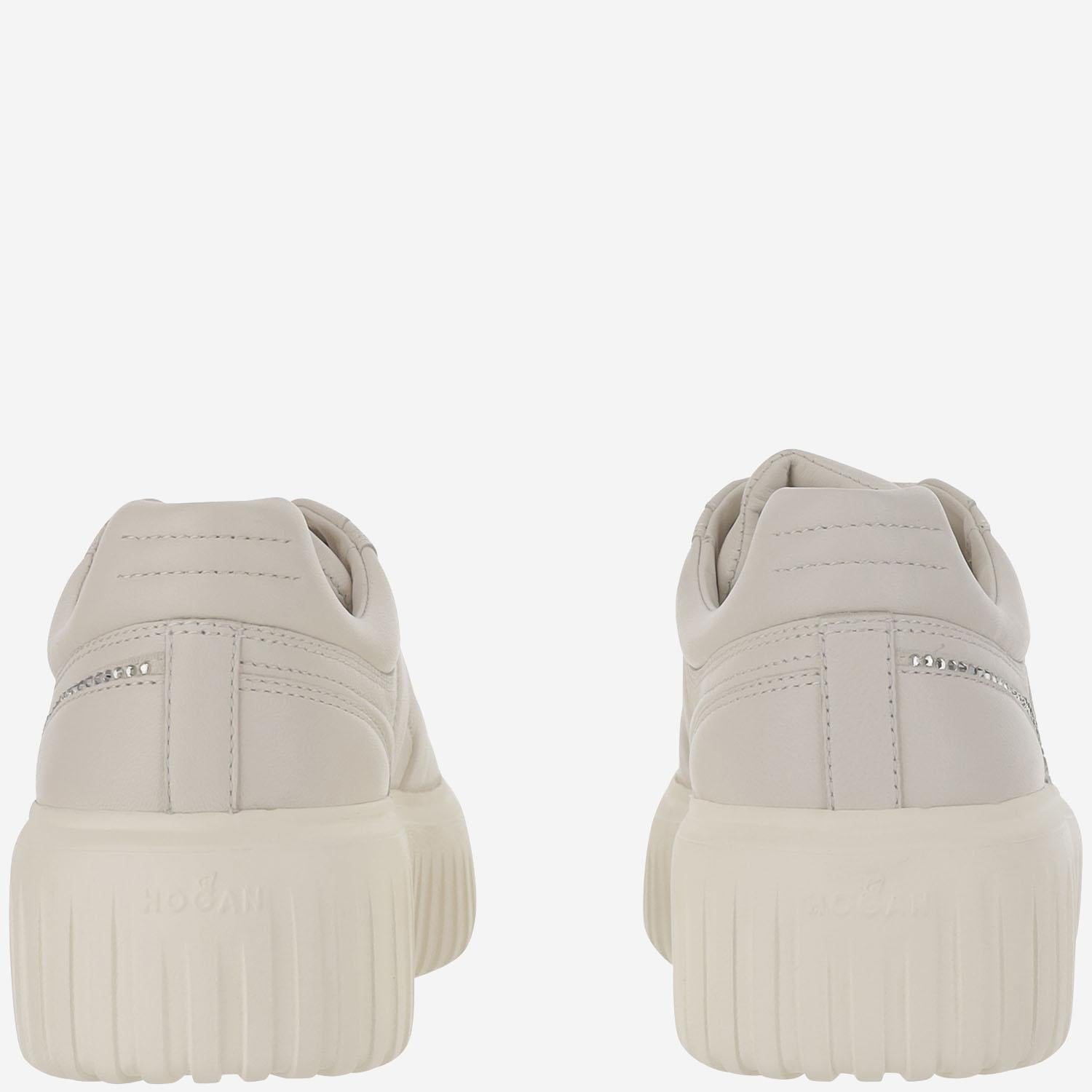 SNEAKERS H-STRIPES HXW6450FO60N4O 0YBB HOGAN