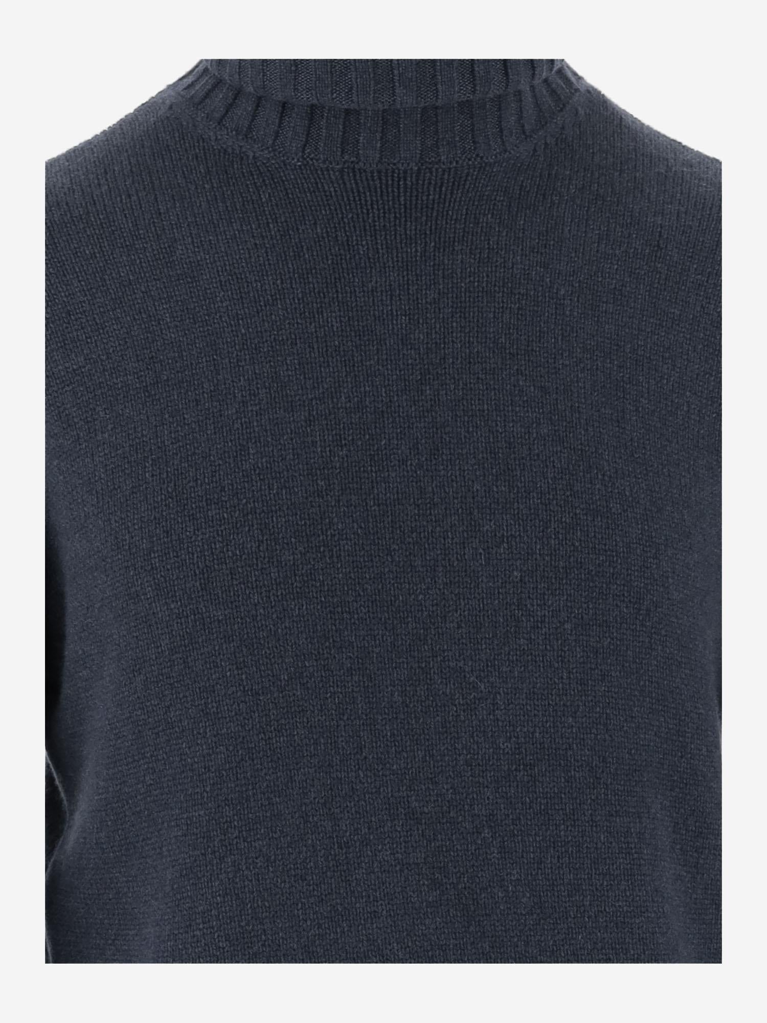 Maglione in cashmere GM002589 AF20857MB006 GIORGIO ARMANI