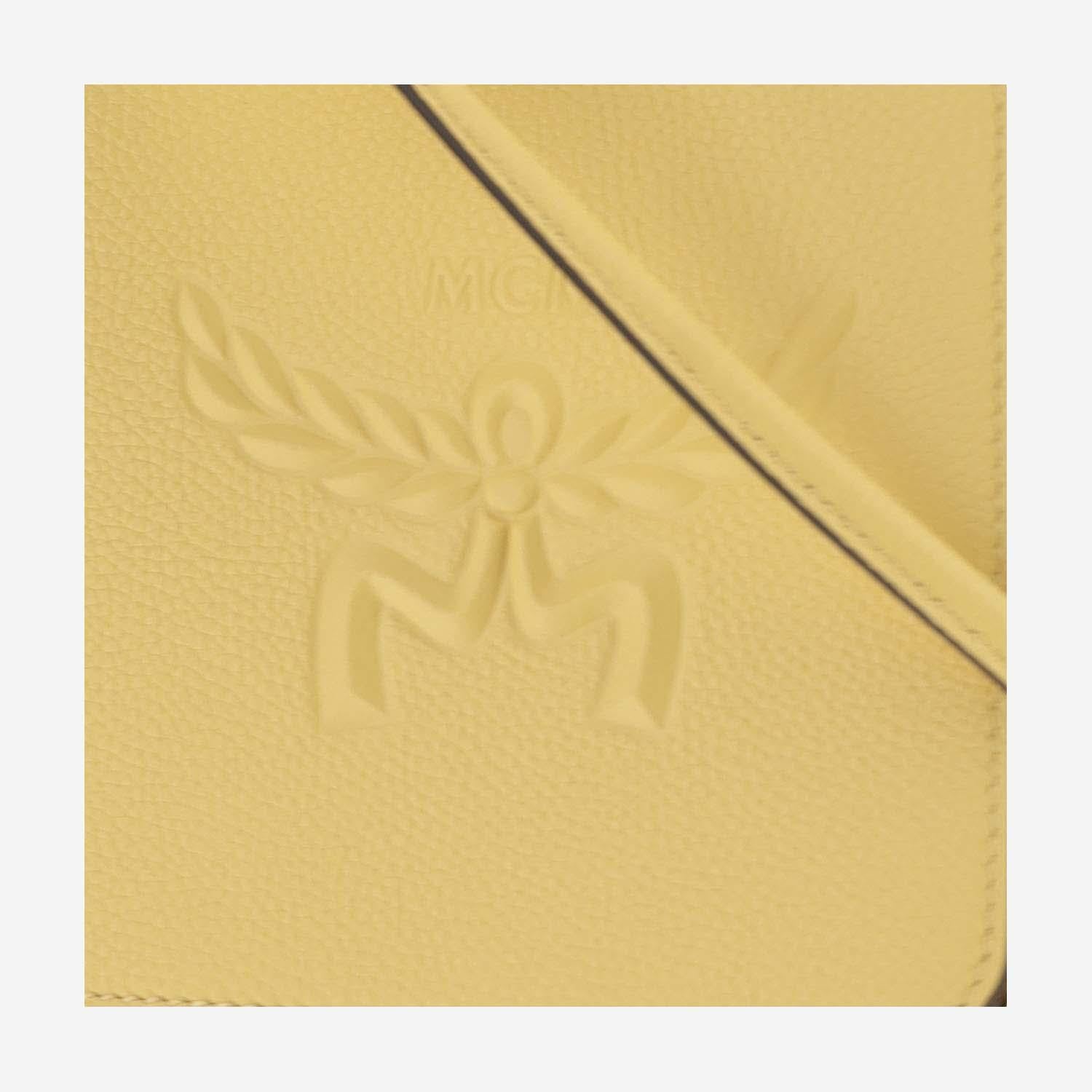 BORSA A TRACOLLA HIMMEL MINI MWHESAC01 Y7 MCM