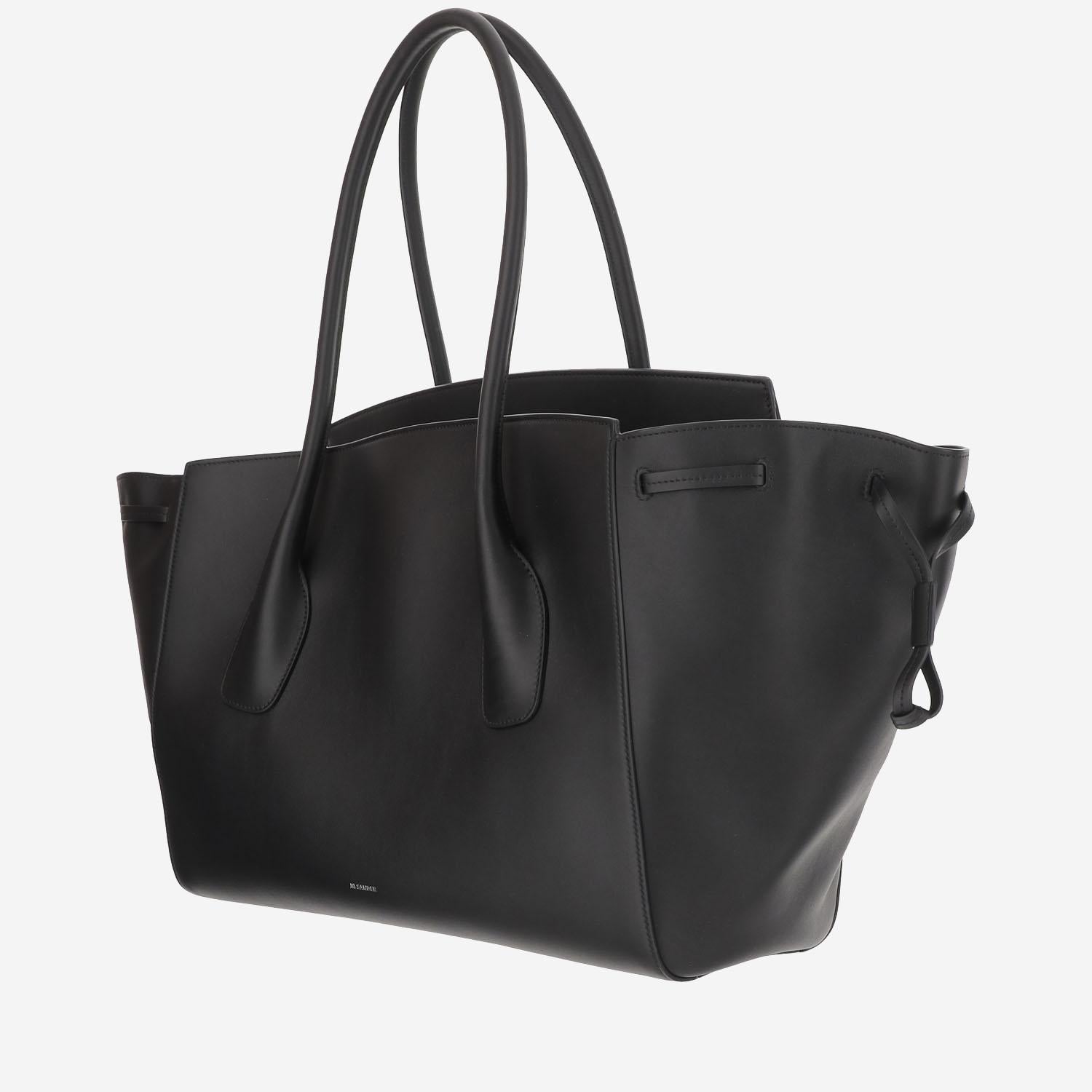 BORSA IN PELLE J08ZH0069 P8374001 JIL SANDER