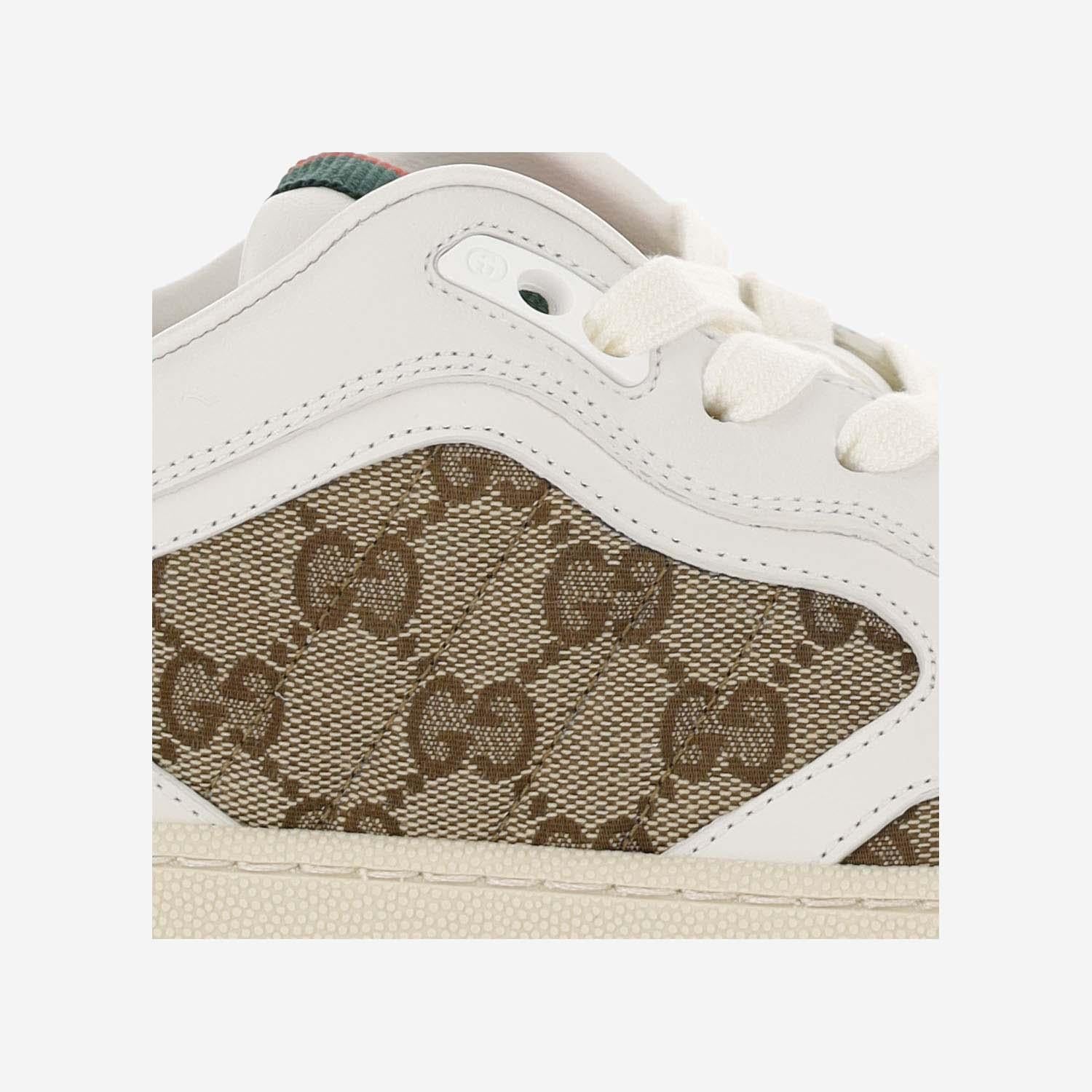 SNEAKERS GUCCI RE-WEB 785452 AADHW9573 GUCCI