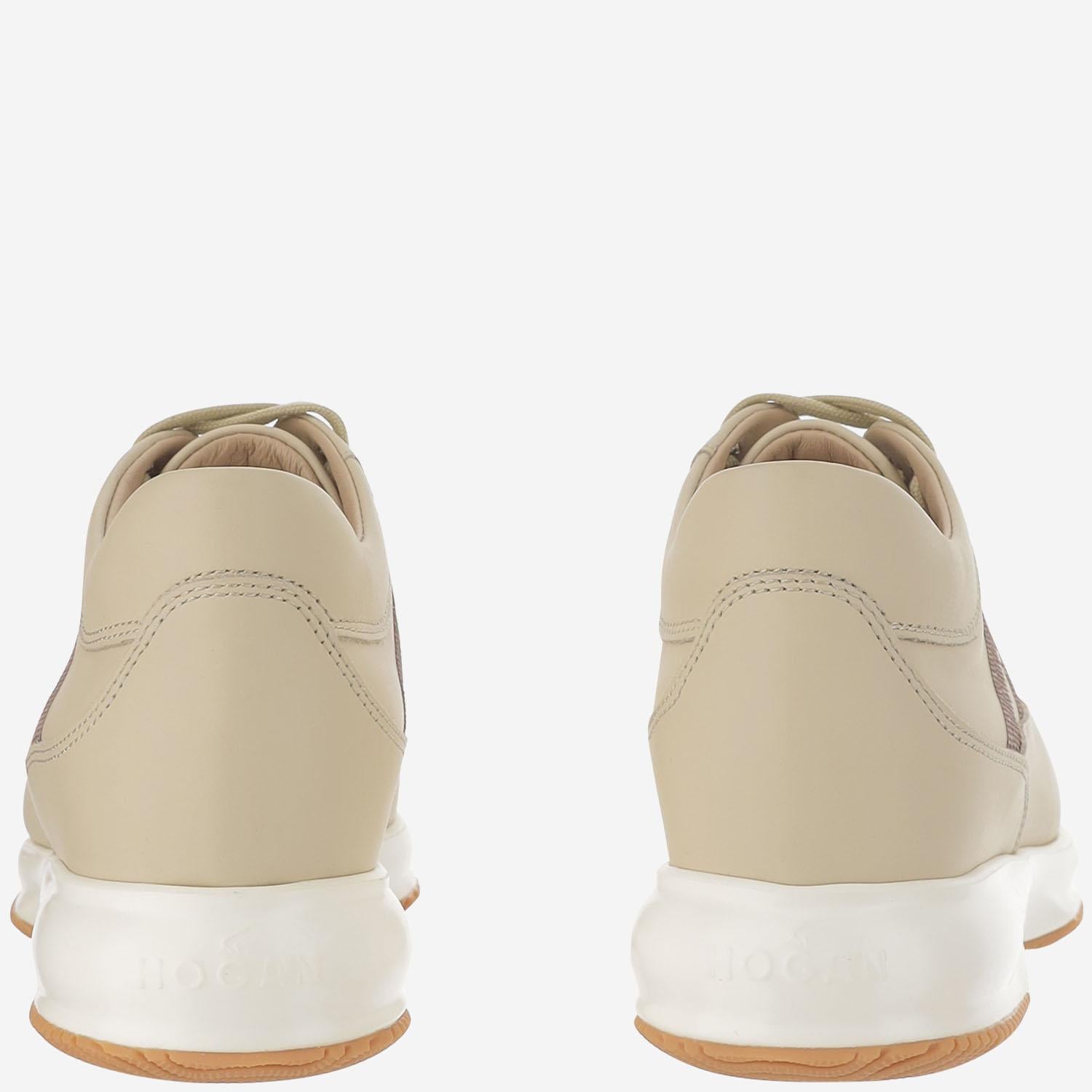 SNEAKERS INTERACTIVE IN PELLE HXW00N056400ZL C023 HOGAN