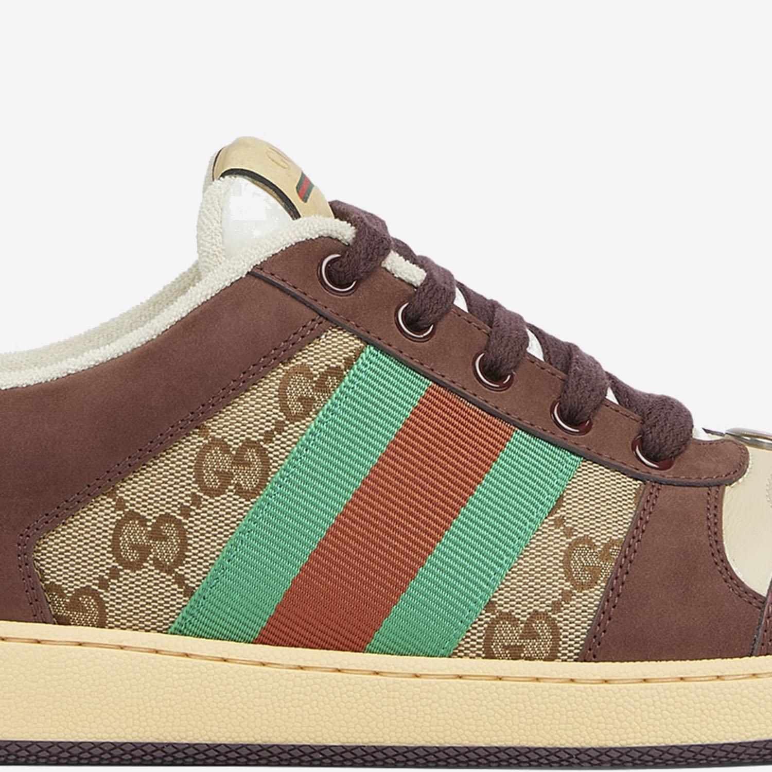 SNEAKERS SCREENER 838984 HVKI09751 GUCCI