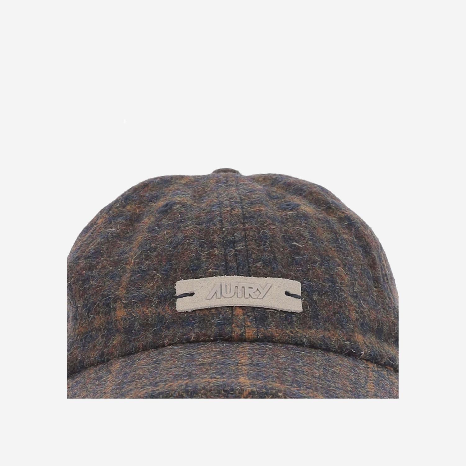 CAPPELLO DA BASEBALL CON LOGO ACPUS6BV VORTEX AUTRY