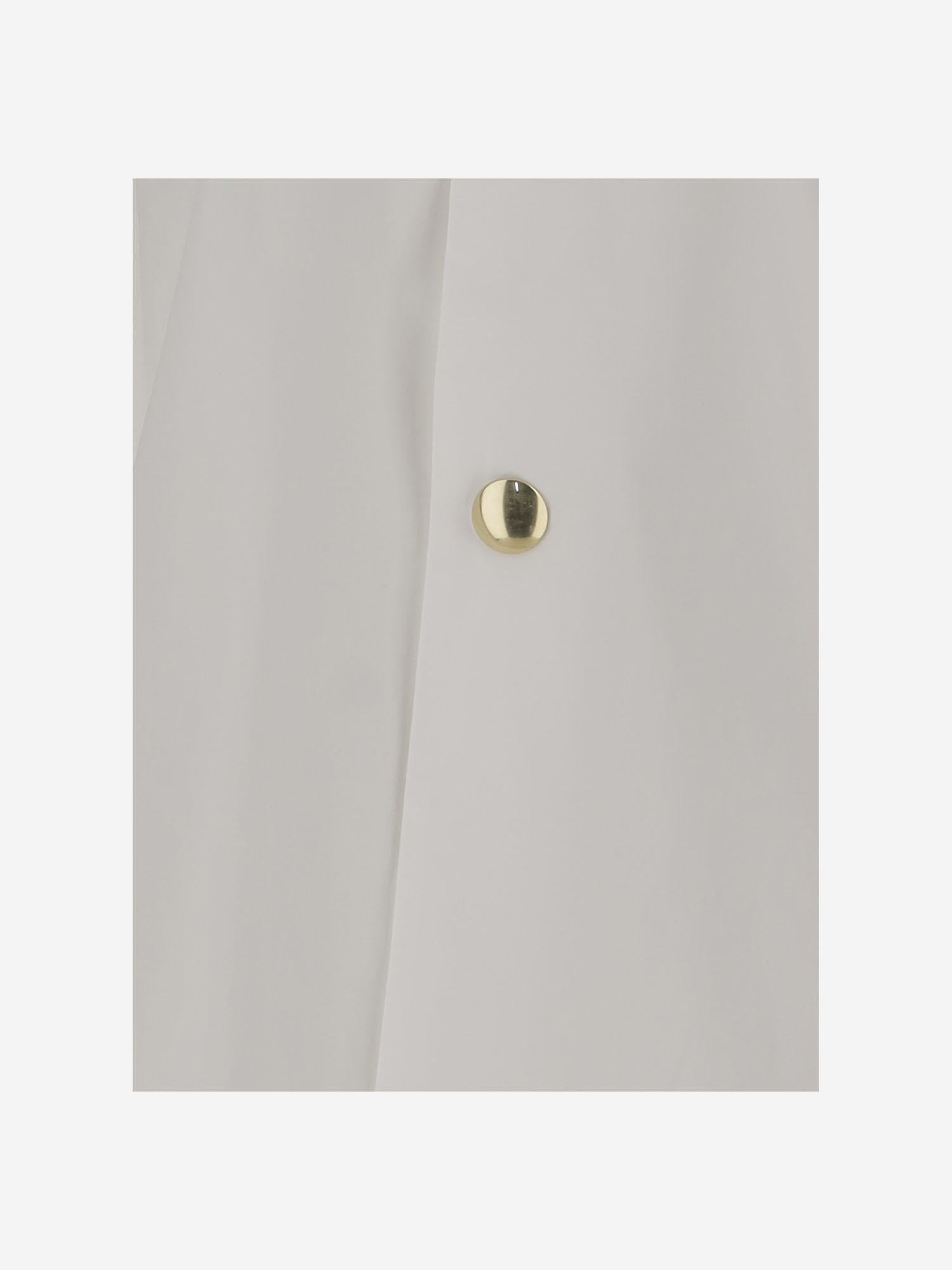 CAMICIA JODIE IN COTONE STRETCH WSH08 FAC780001 DARKPARK