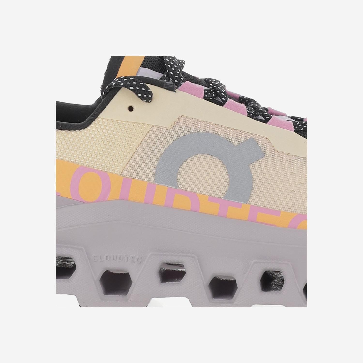 SNEAKERS CLOUDMONSTER 6197651 BLONDE ON RUNNING