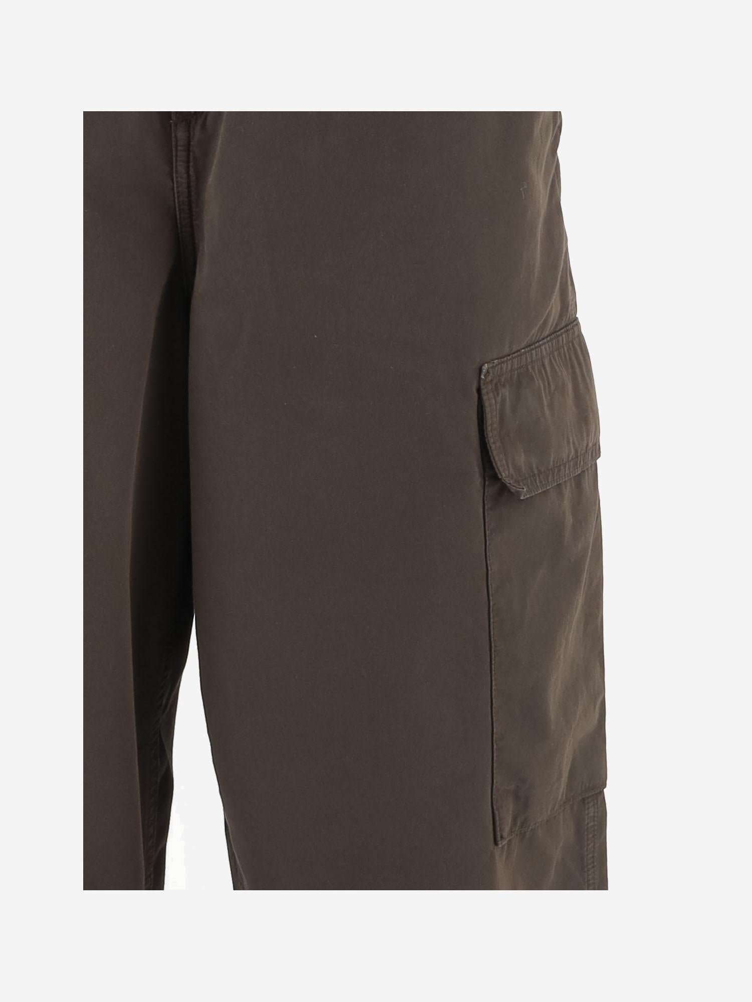 PANTALONI KADE CARGO IN COTONE I035564 2ZXGD CARHARTT WIP